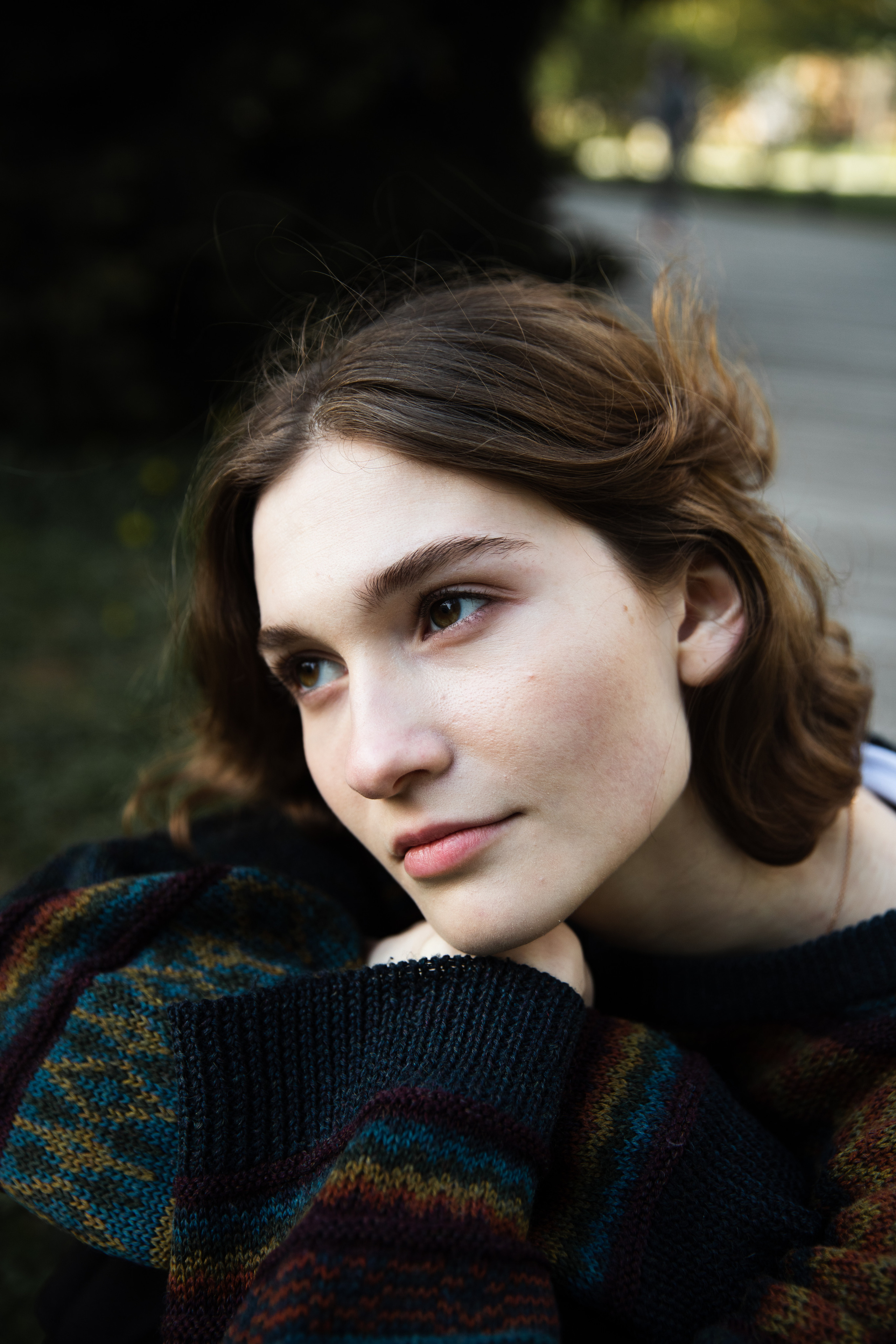 Мария. Фотограф Марина