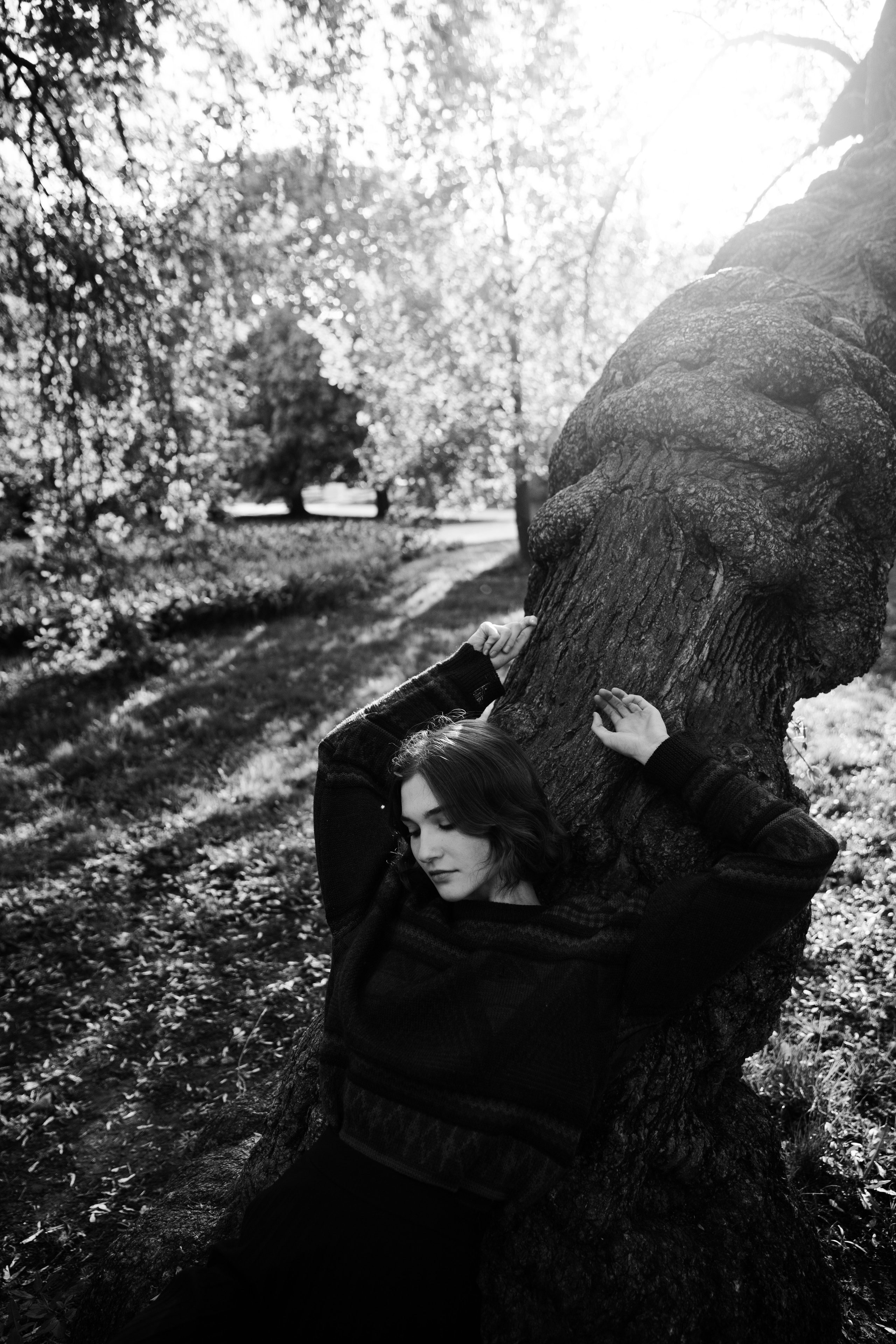 Мария. Фотограф Марина