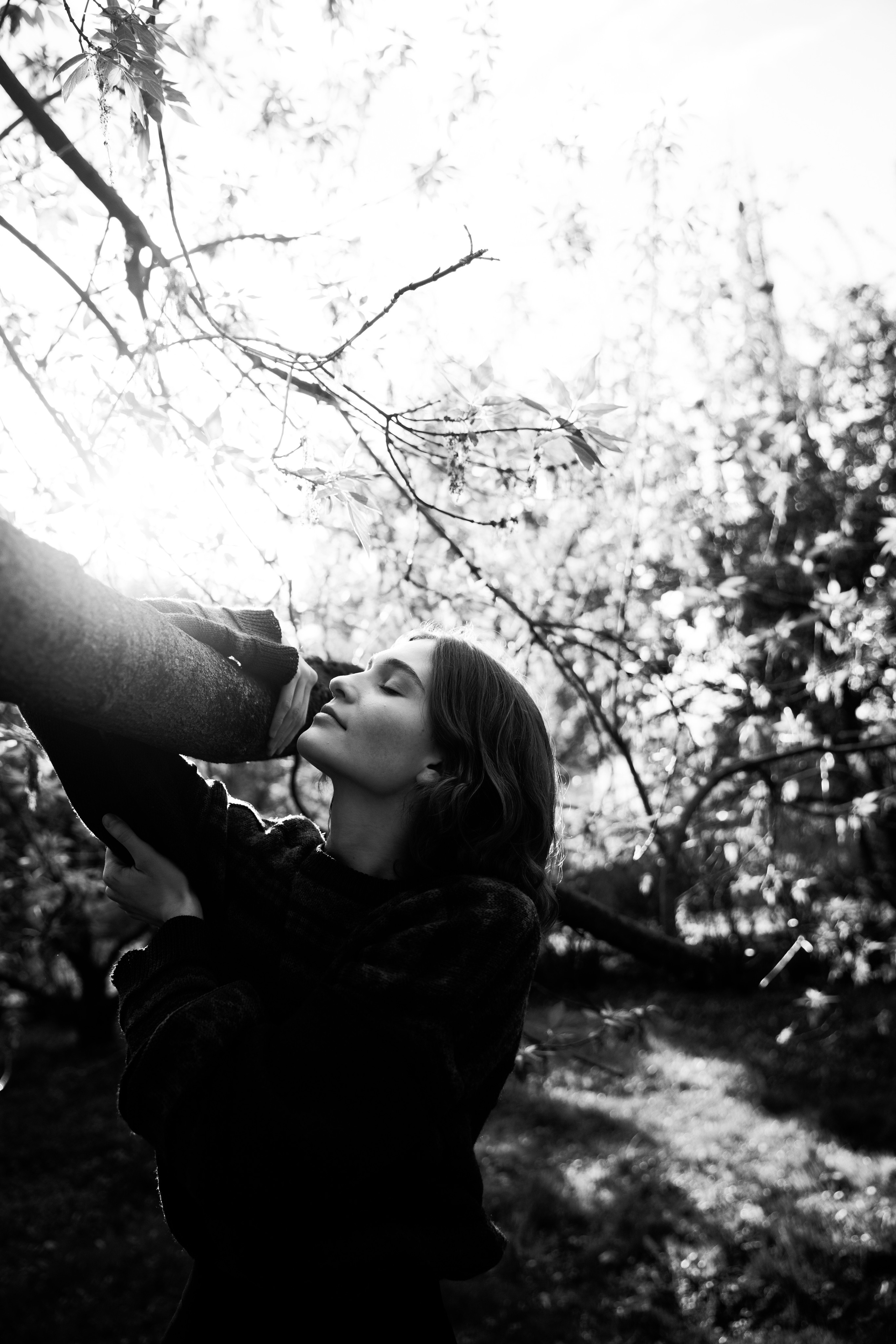 Мария. Фотограф Марина