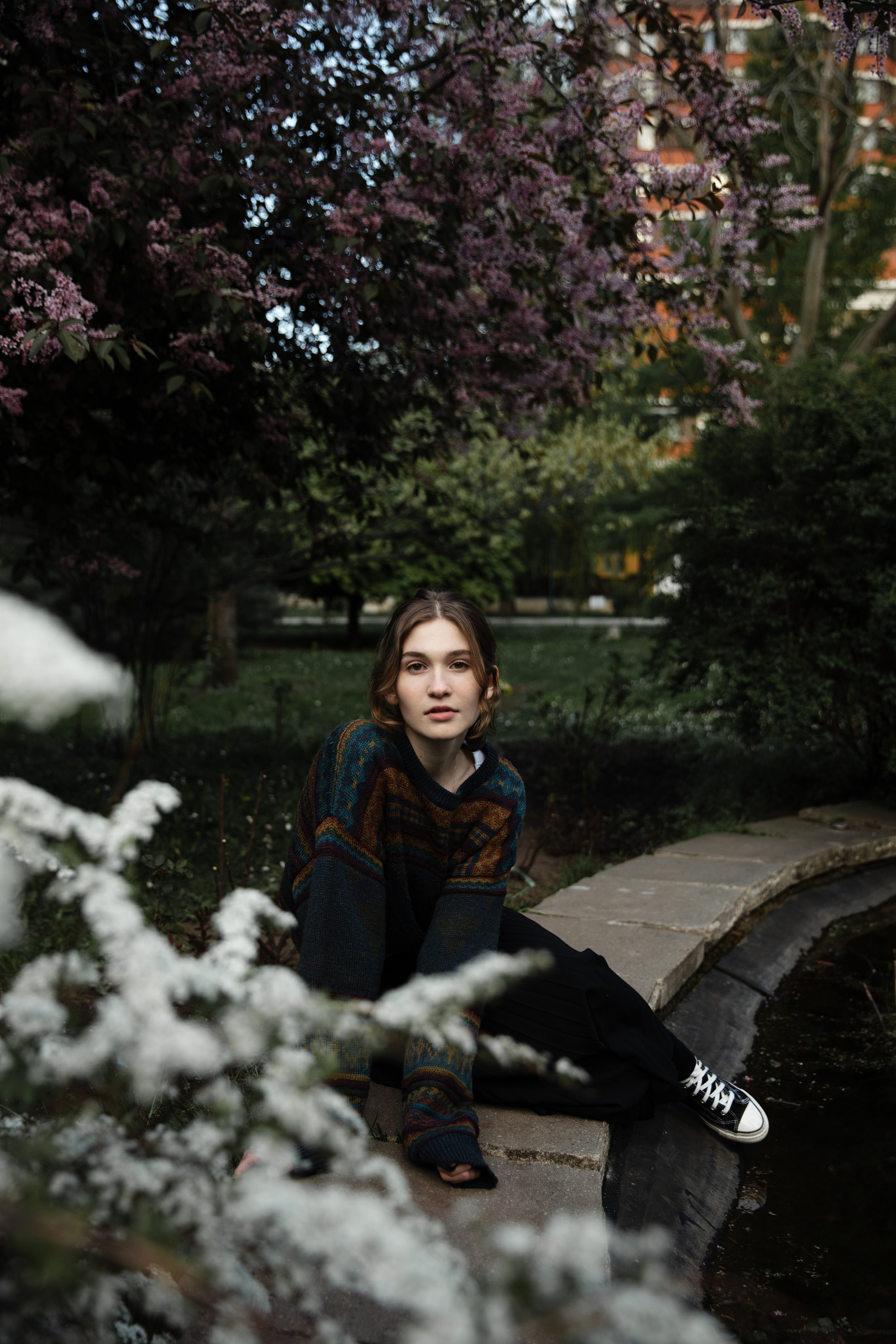 Мария. Фотограф Марина