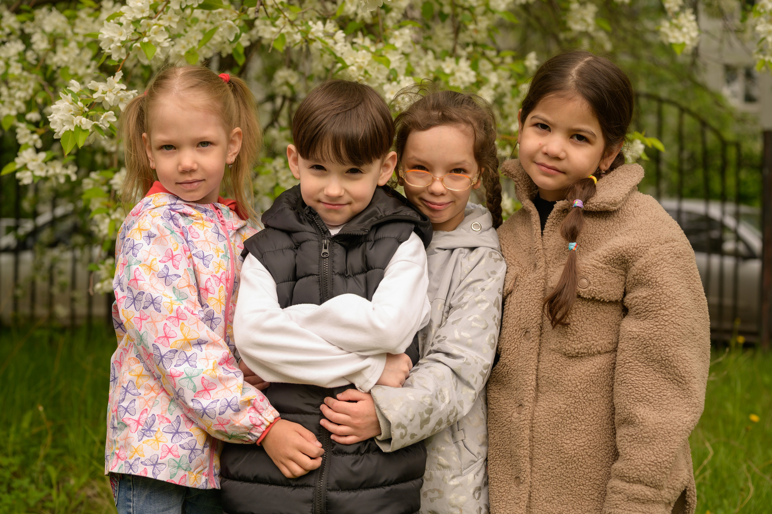 Д/с № 3к3 группа «Звёздочки» (индивидуальный дизайн книги). Фотограф новорожденных, семейный детский в Тюмени Татьяна Морозова