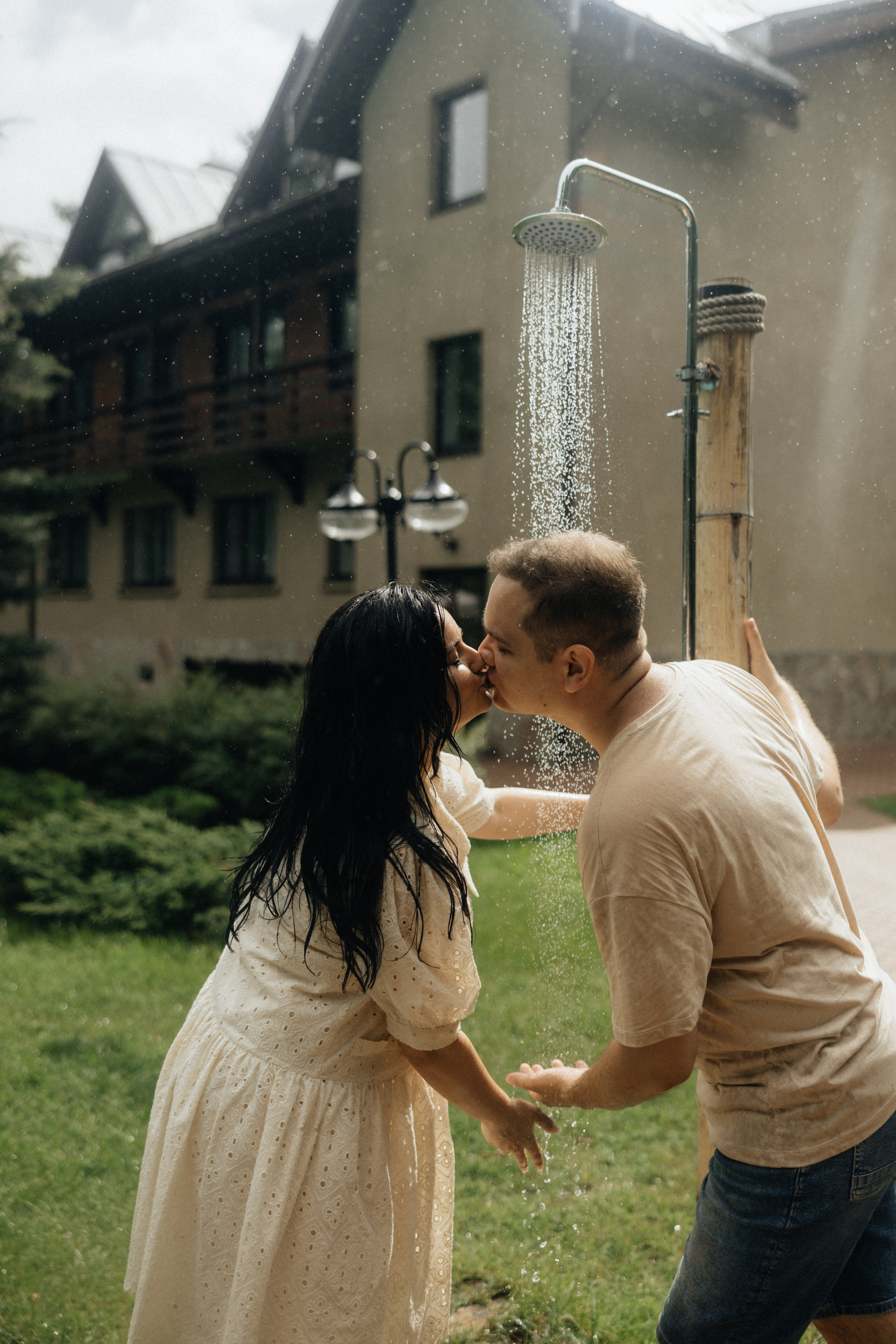 Север-юг. Фотограф Санкт-Петербург