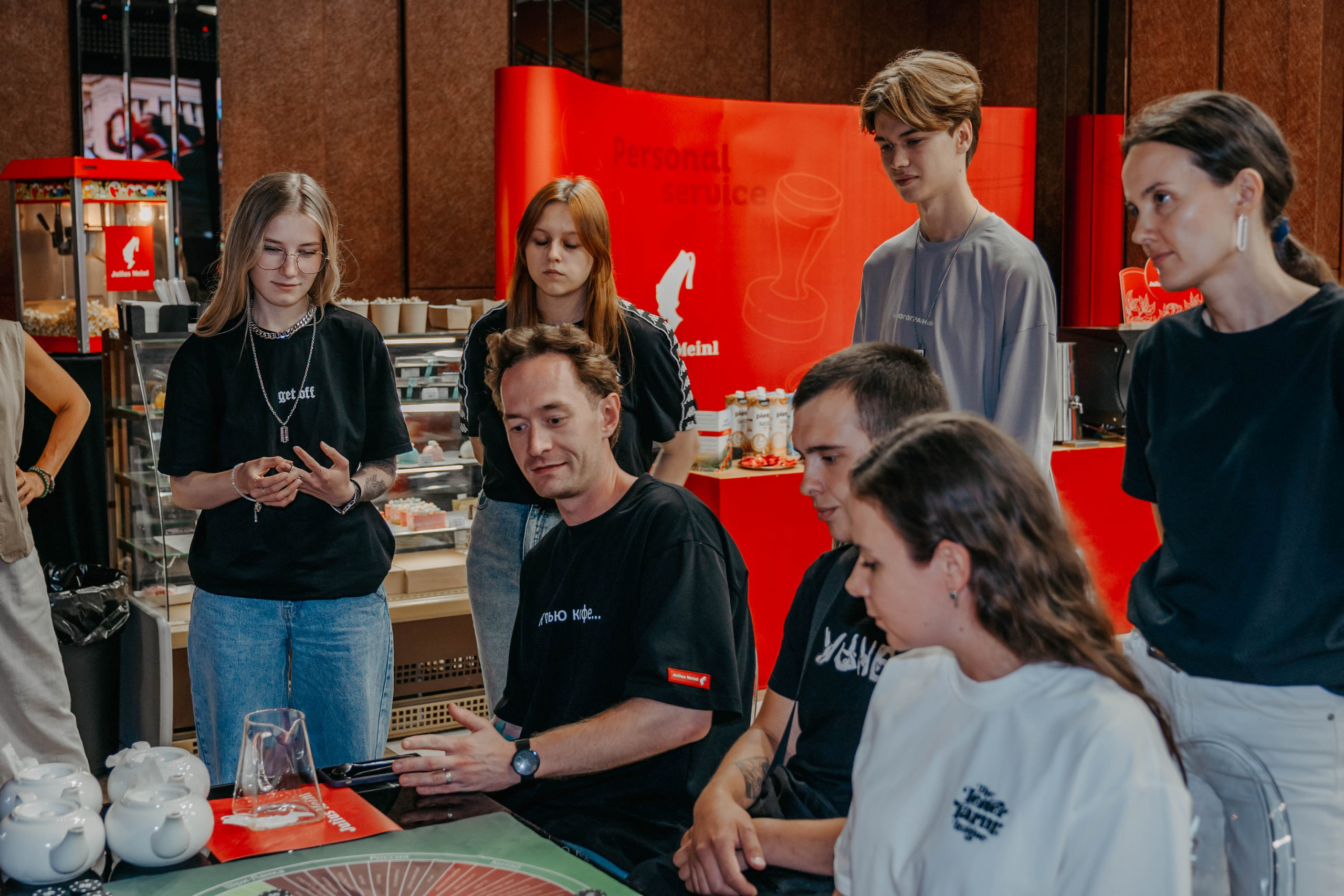 JM Barista Skills 24'. Фотограф, видеограф и пилот дрона на Байкале