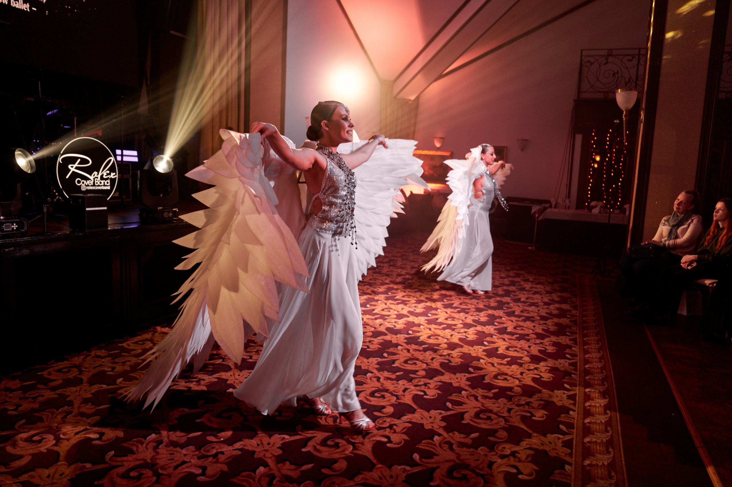 Репортаж свадебной выставки-презентации SmolinoPark 2024. Фотограф Челябинск — Кирилл Устюжанин