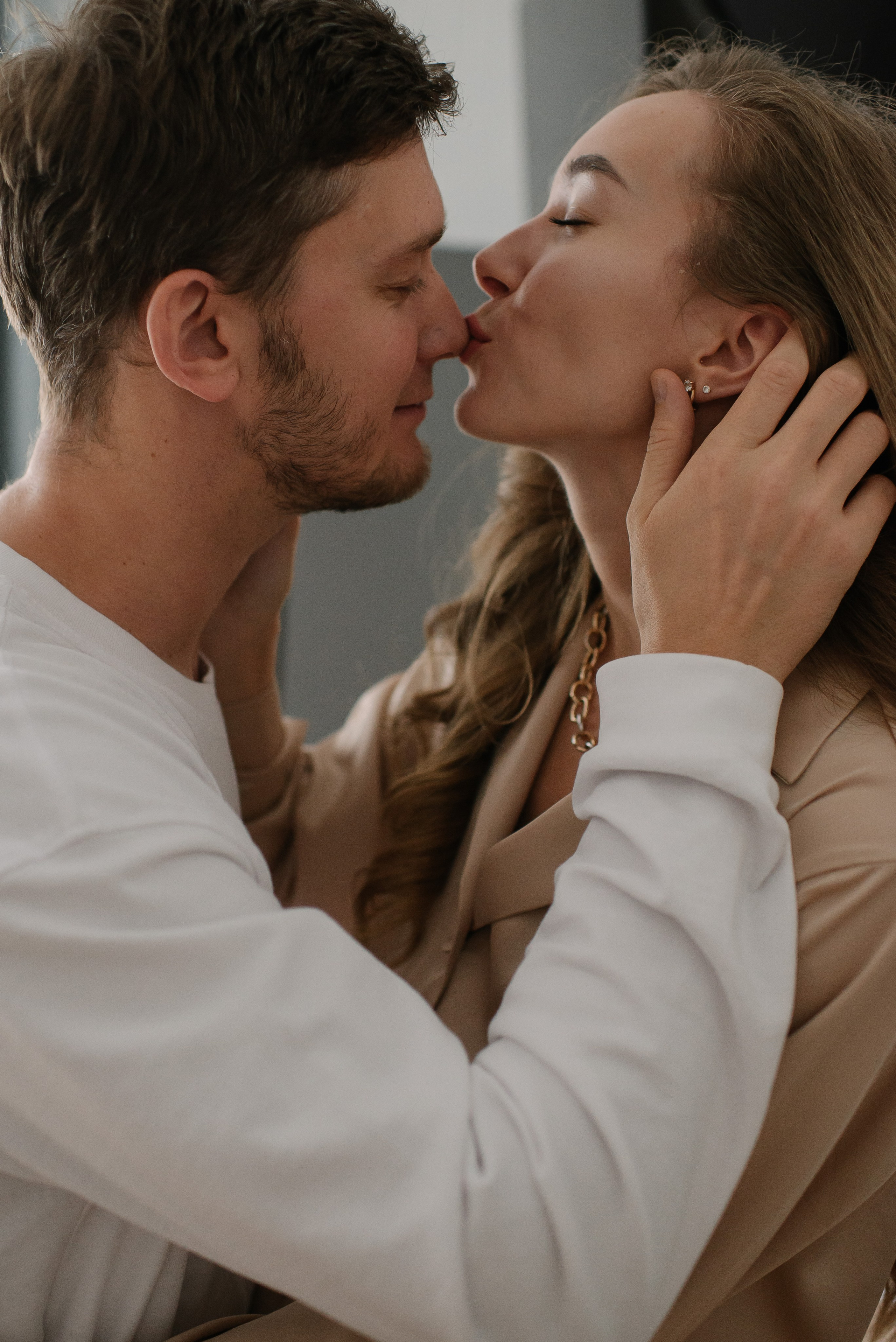 Алексей и Любовь. Портретный фотограф Ксения Люндовская