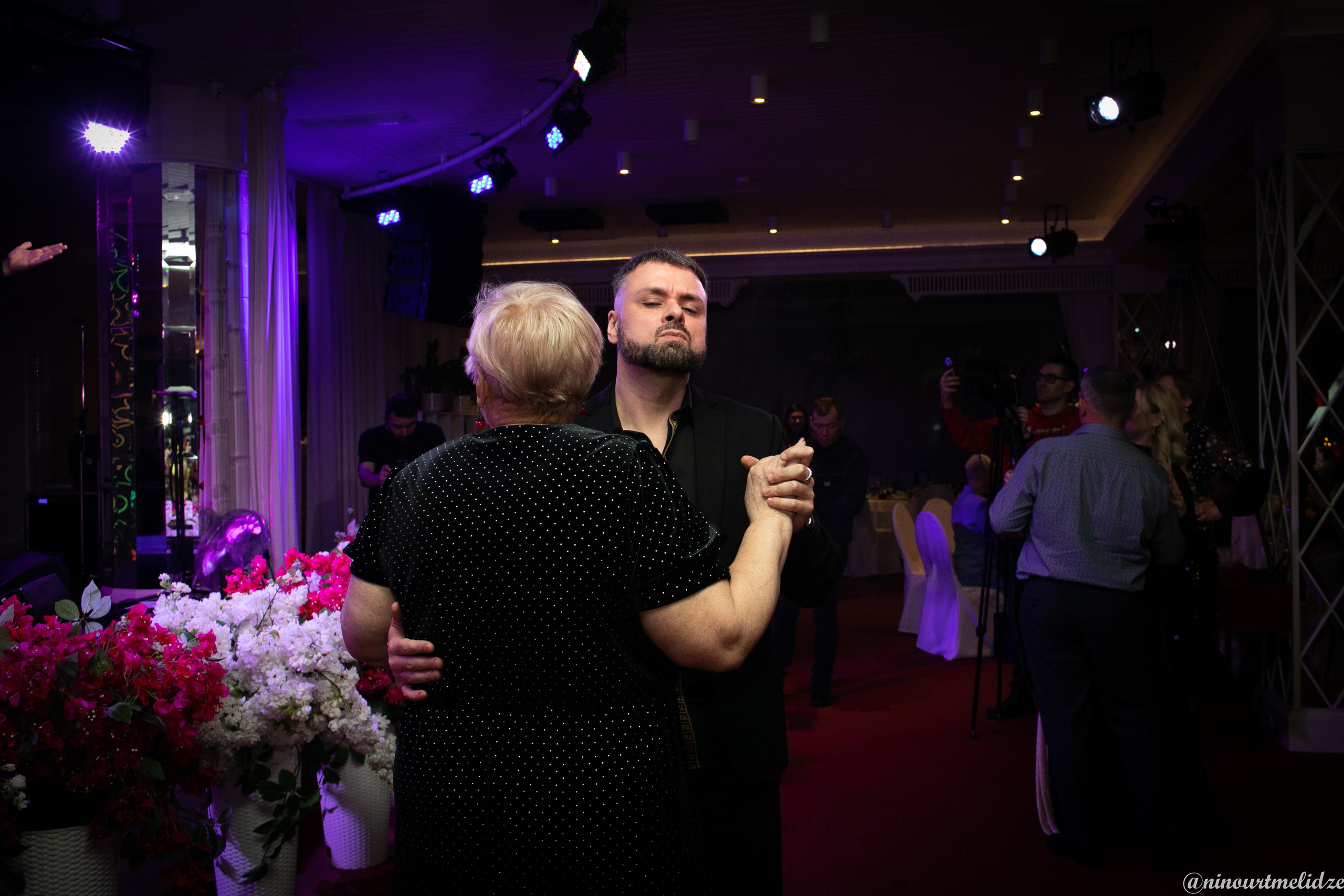 День рождения Наталья Полиновой. Art photographer Nino