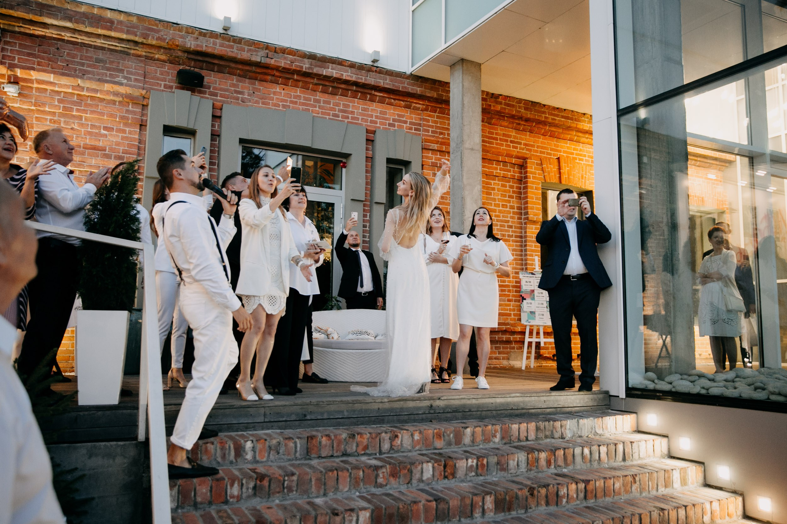 Свадьба в ресторане Эхо в Хабаровске