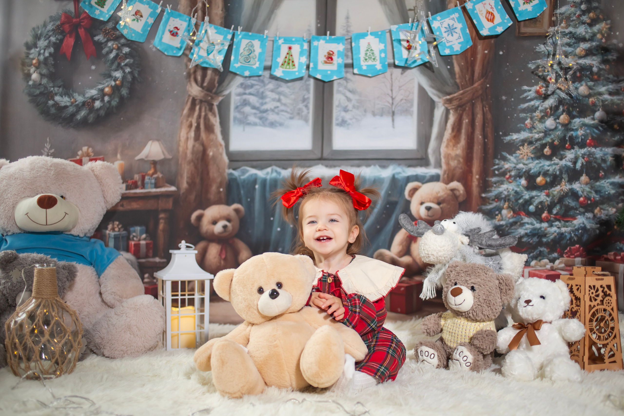 Фотозона в мкр Красногорский и у вас дома. Семейный и детский фотограф в Москве и МО — Александра