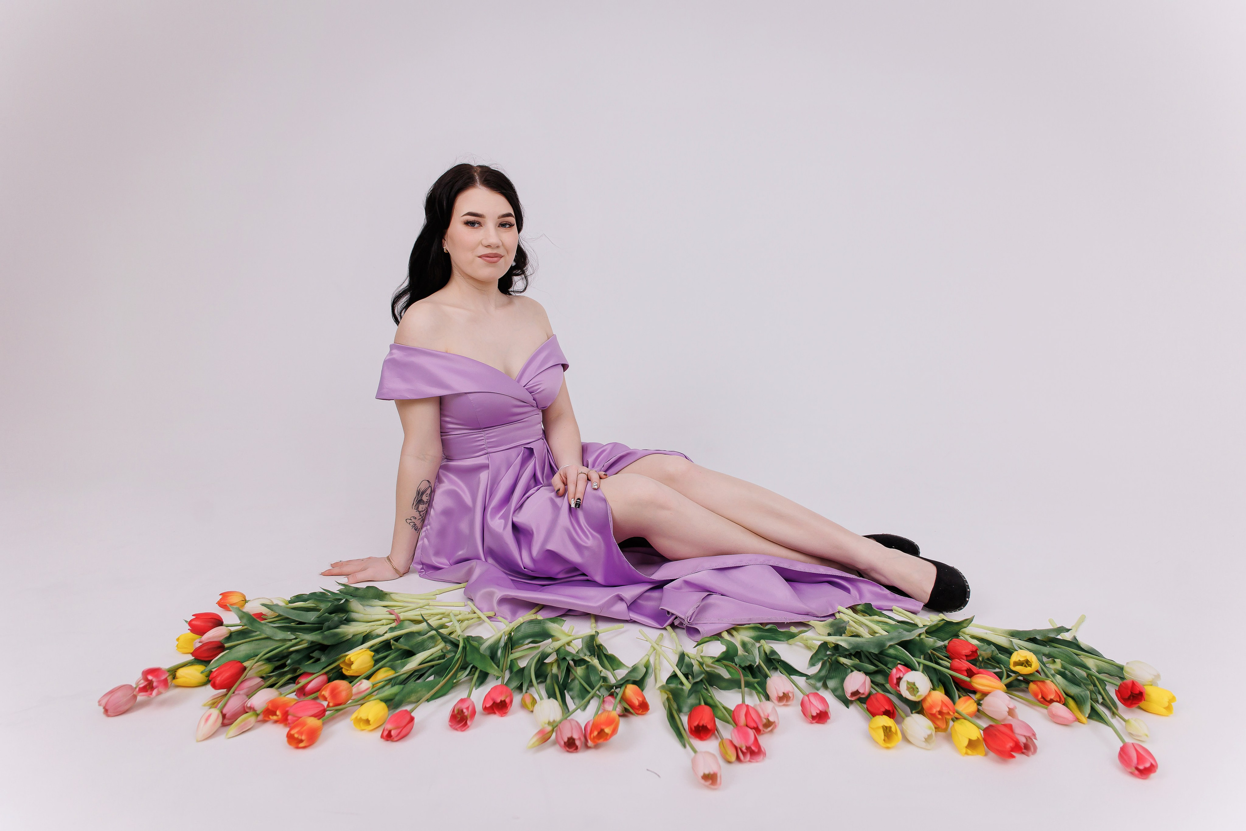 8 марта. Свадебный фотограф в Омске Яна Савина