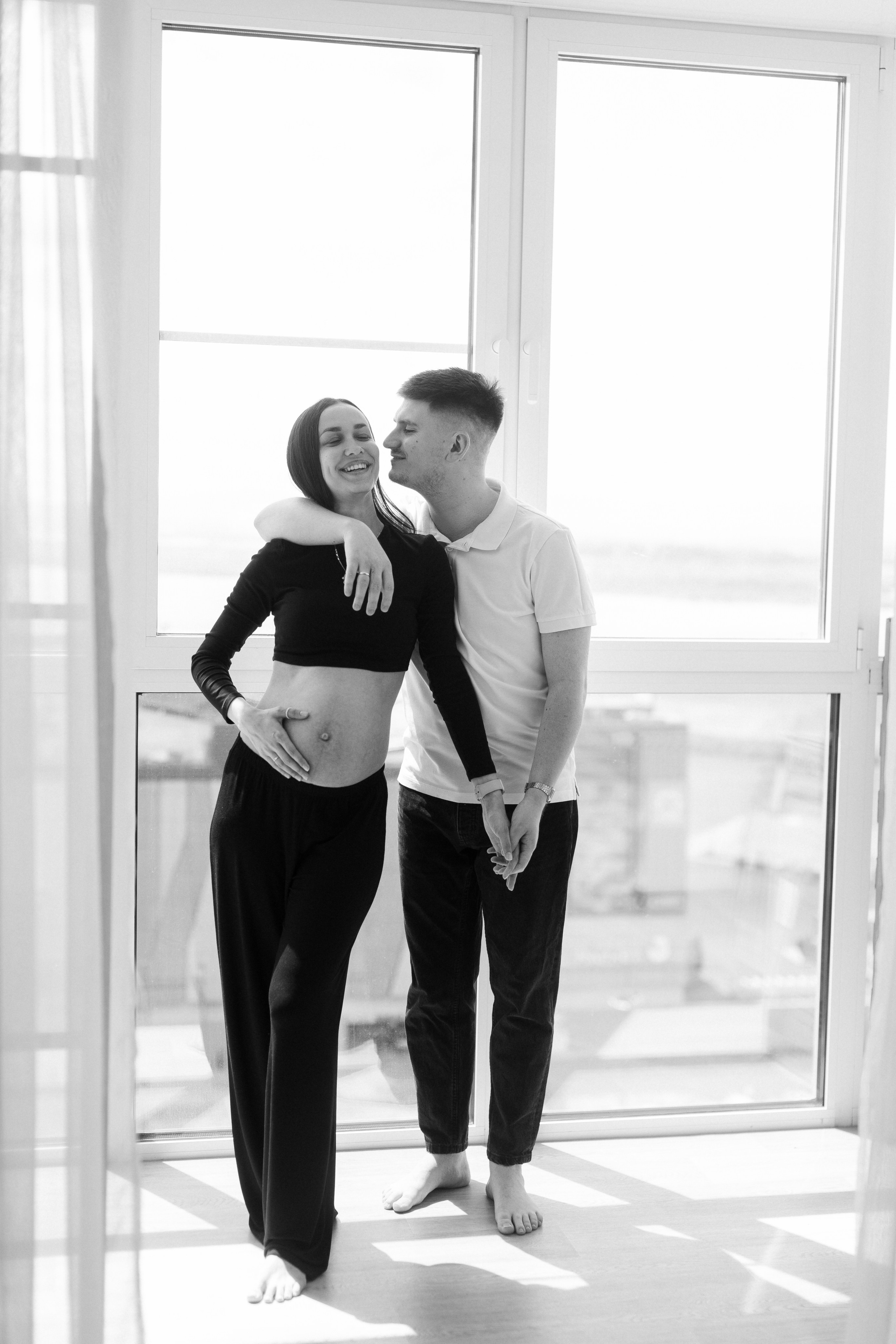 35 неделек счастья. Свадебный и семейный фотограф в Санкт-Петербурге