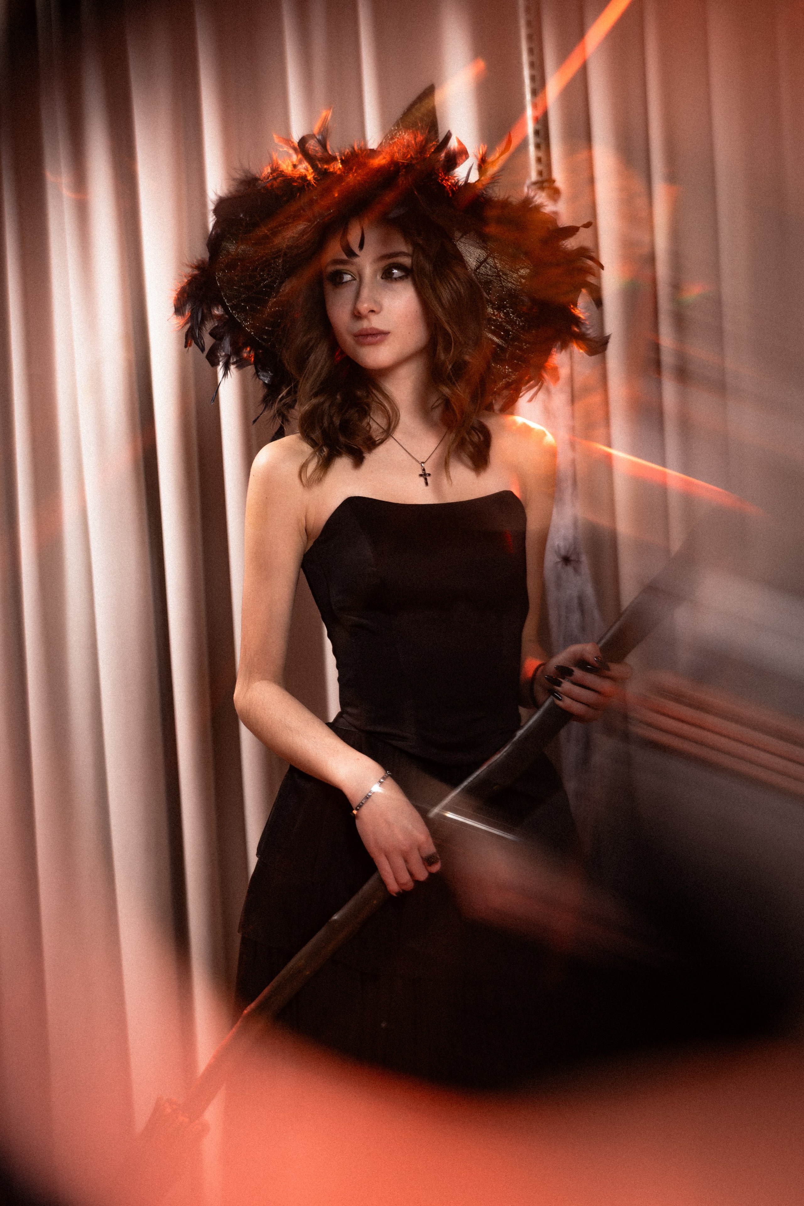 Креативная фотосессия в Самаре. Фотограф в Самаре Максим Тырин