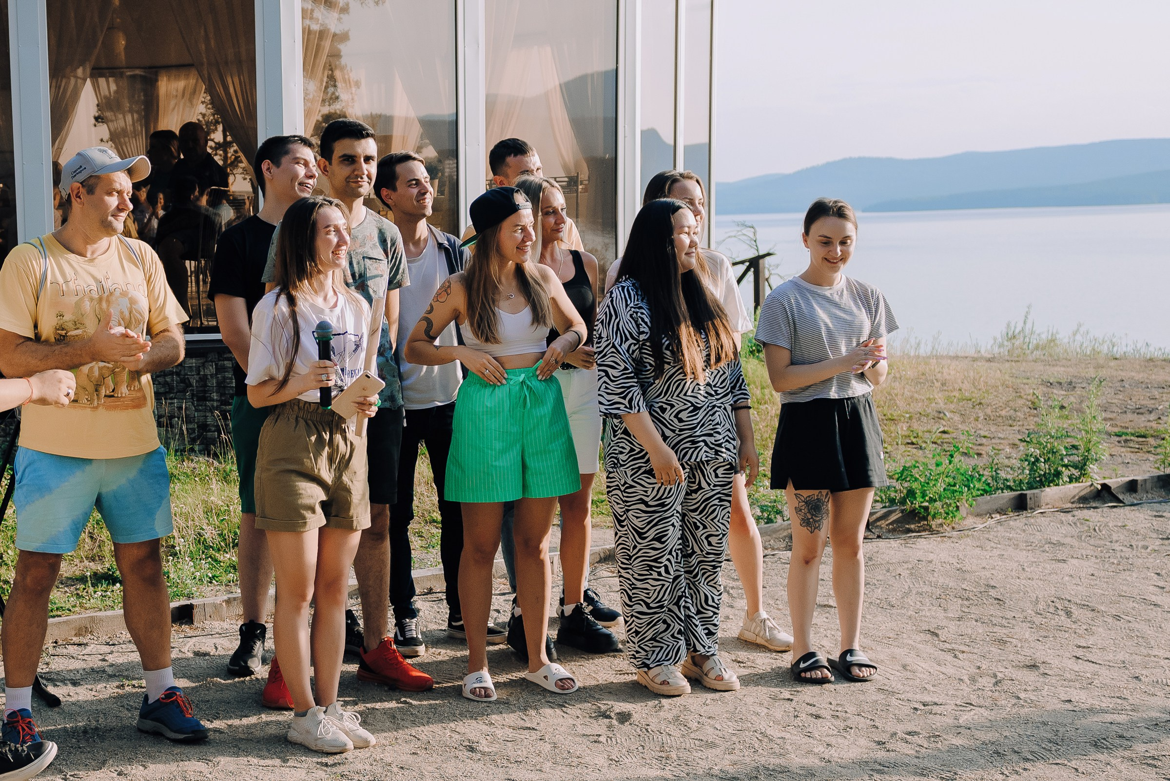 2-х ДНЕВНЫЙ КОРПОРАТИВ В СТИЛЕ ЛАГЕРНОЙ СМЕНЫ НА ТУРГОЯКЕ. Репортажный фотограф Зуев Роман г. Челябинск