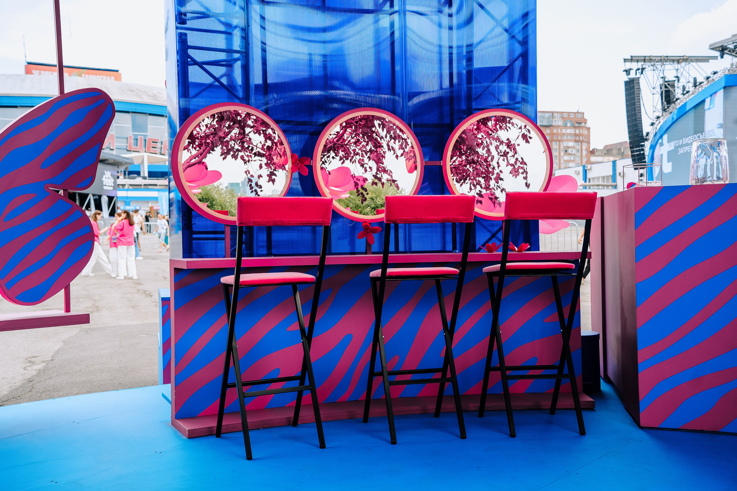 OZON x VK FEST. Репортажный фотограф Зуев Роман г. Челябинск