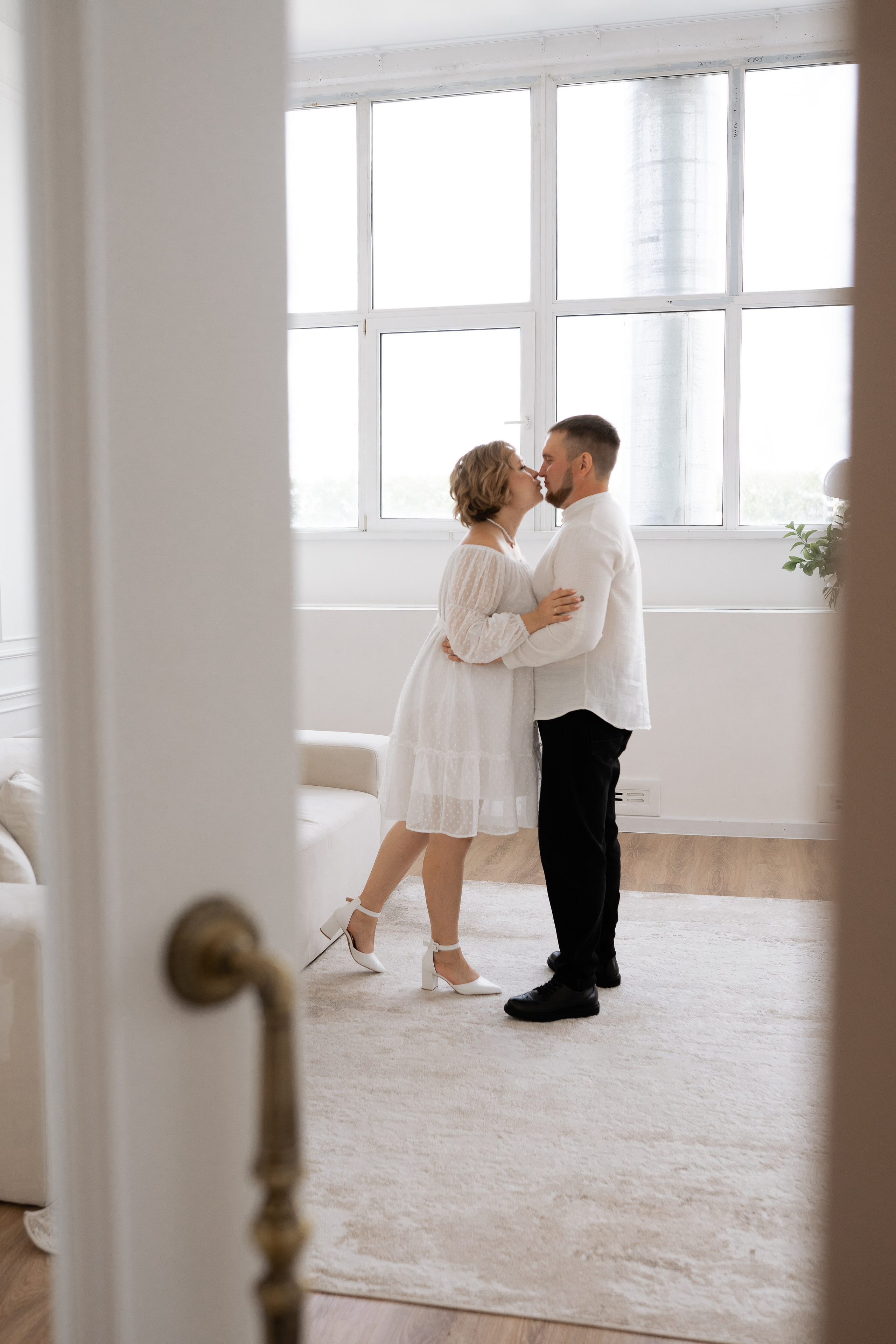 Антон и Мария. Свадебный фотограф в Перми и Пермском крае Алена Мартынова