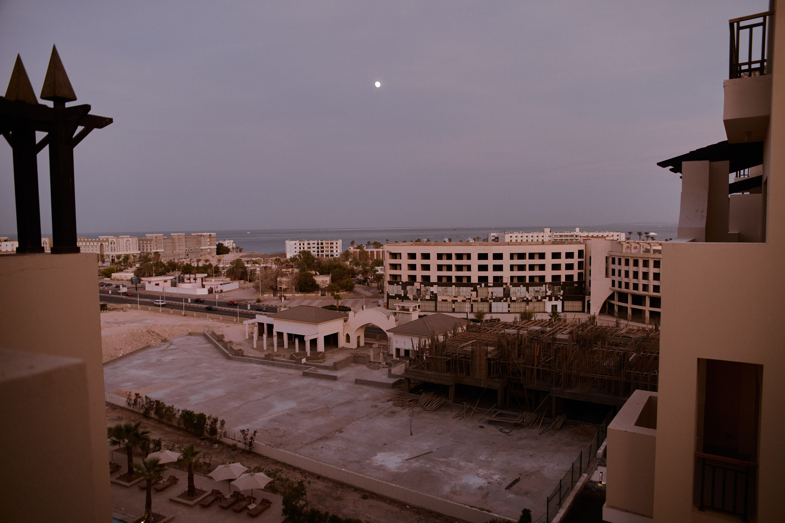 Улица горизонтальная. Jorgis — фотограф в Хургаде / обучение фотографии