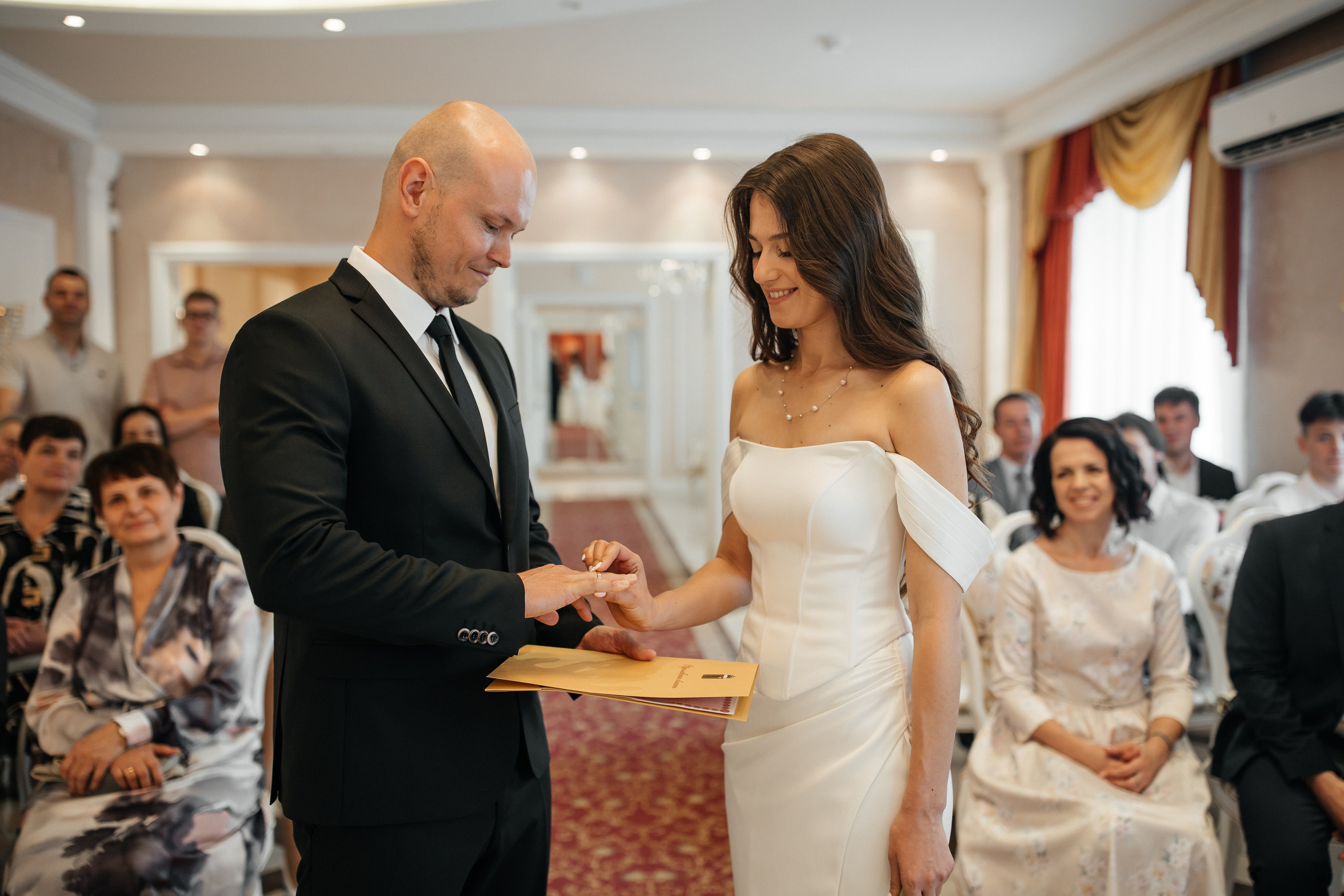 Вадим & Анна. СВАДЕБНЫЙ ФОТОГРАФ ЕВГЕНИЯ МОДИНА Ярославль