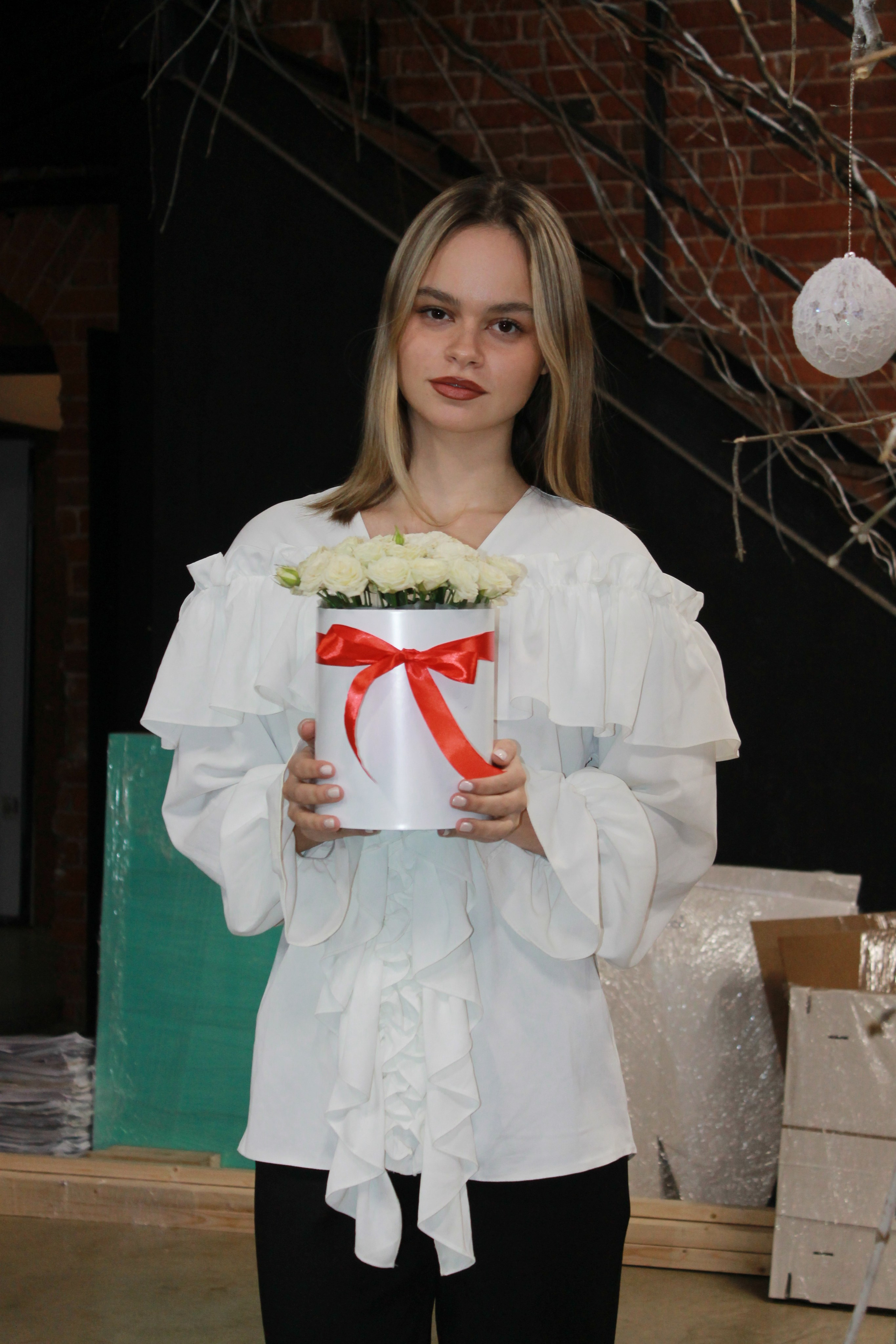 Цветы Тут. Anastasiabraga.sheisart