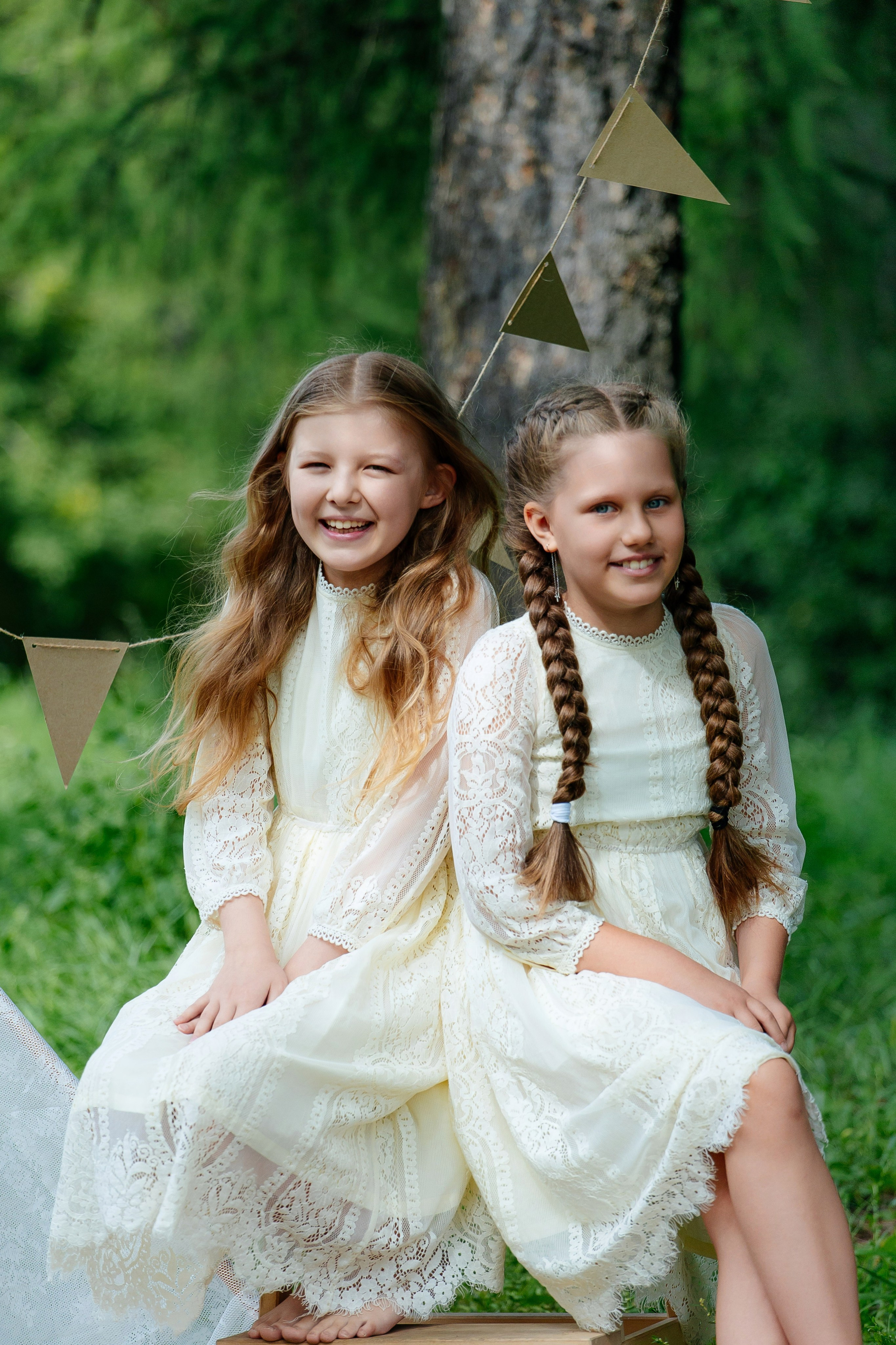 Сестрички. Семейный и детский фотограф в Москве Александра Мак
