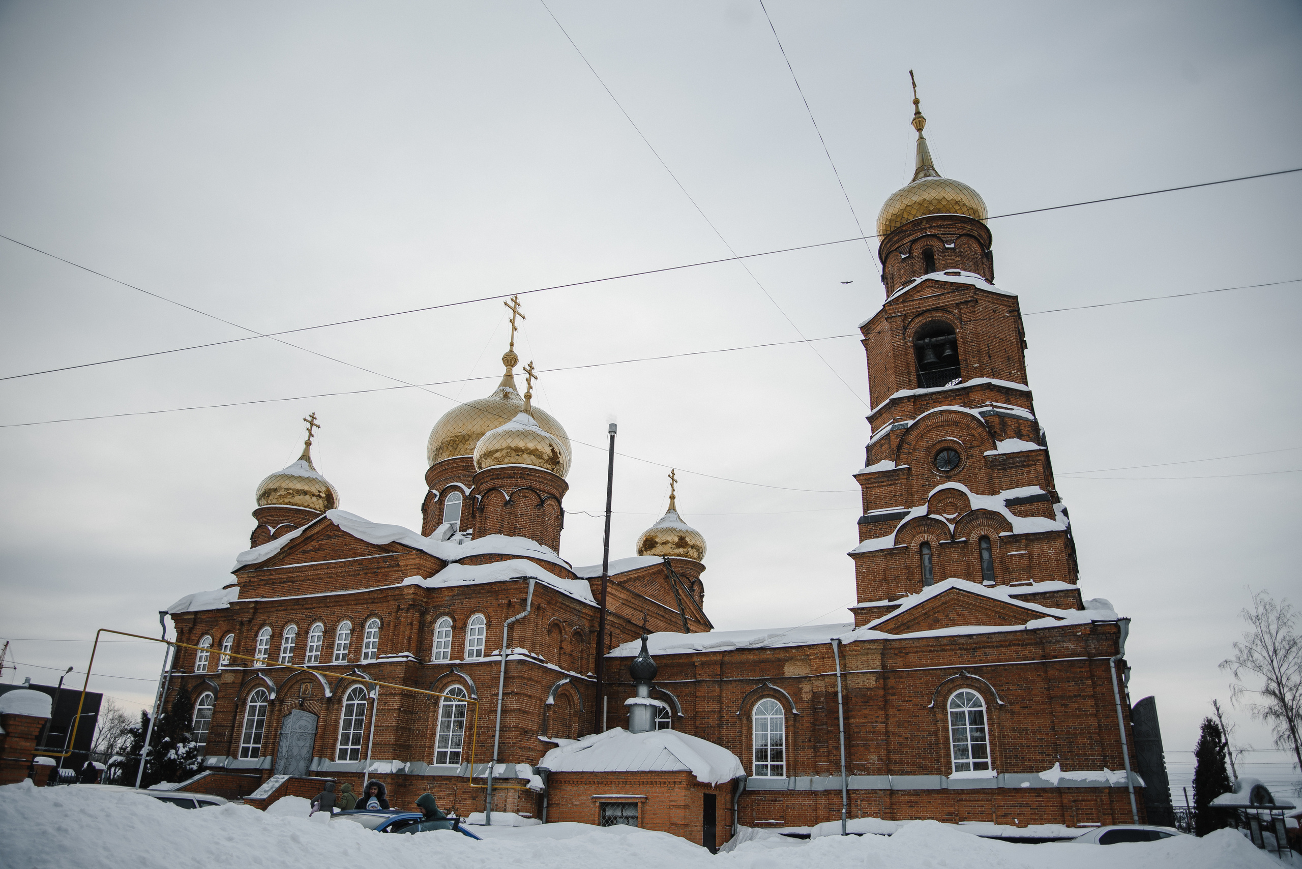 Крещения. Свадебный и семейный фотограф , г.Саранск Климкина Анастасия