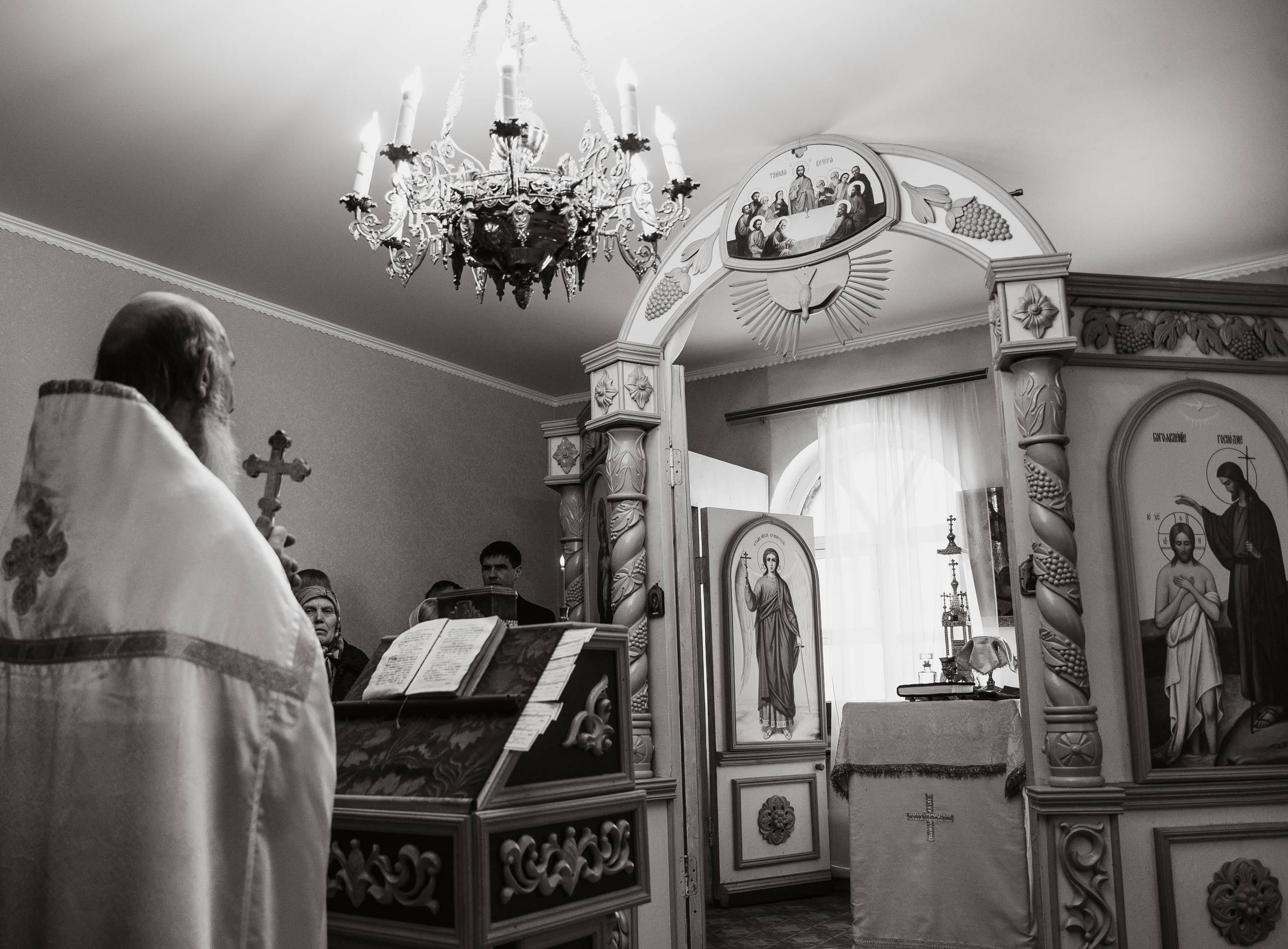 Крещения. Свадебный и семейный фотограф , г.Саранск Климкина Анастасия