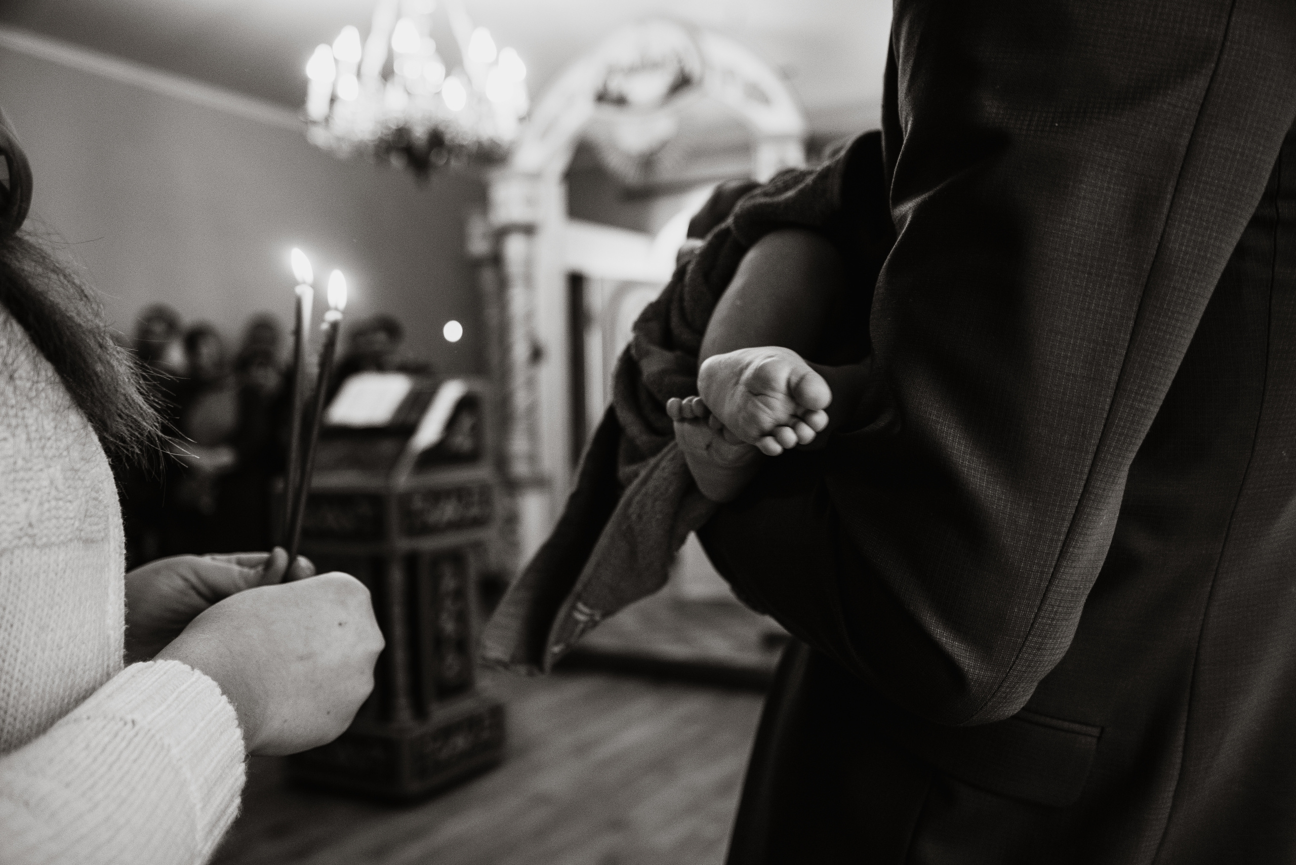 Крещения. Свадебный и семейный фотограф , г.Саранск Климкина Анастасия