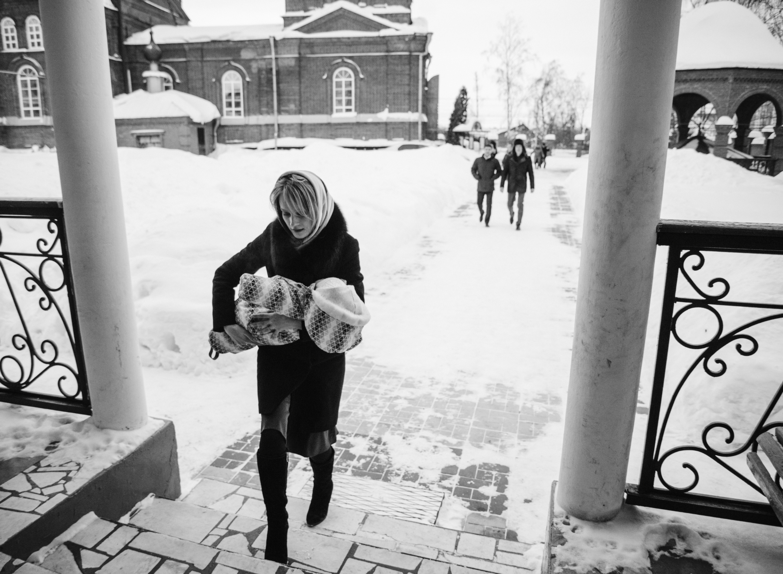 Крещения. Свадебный и семейный фотограф , г.Саранск Климкина Анастасия