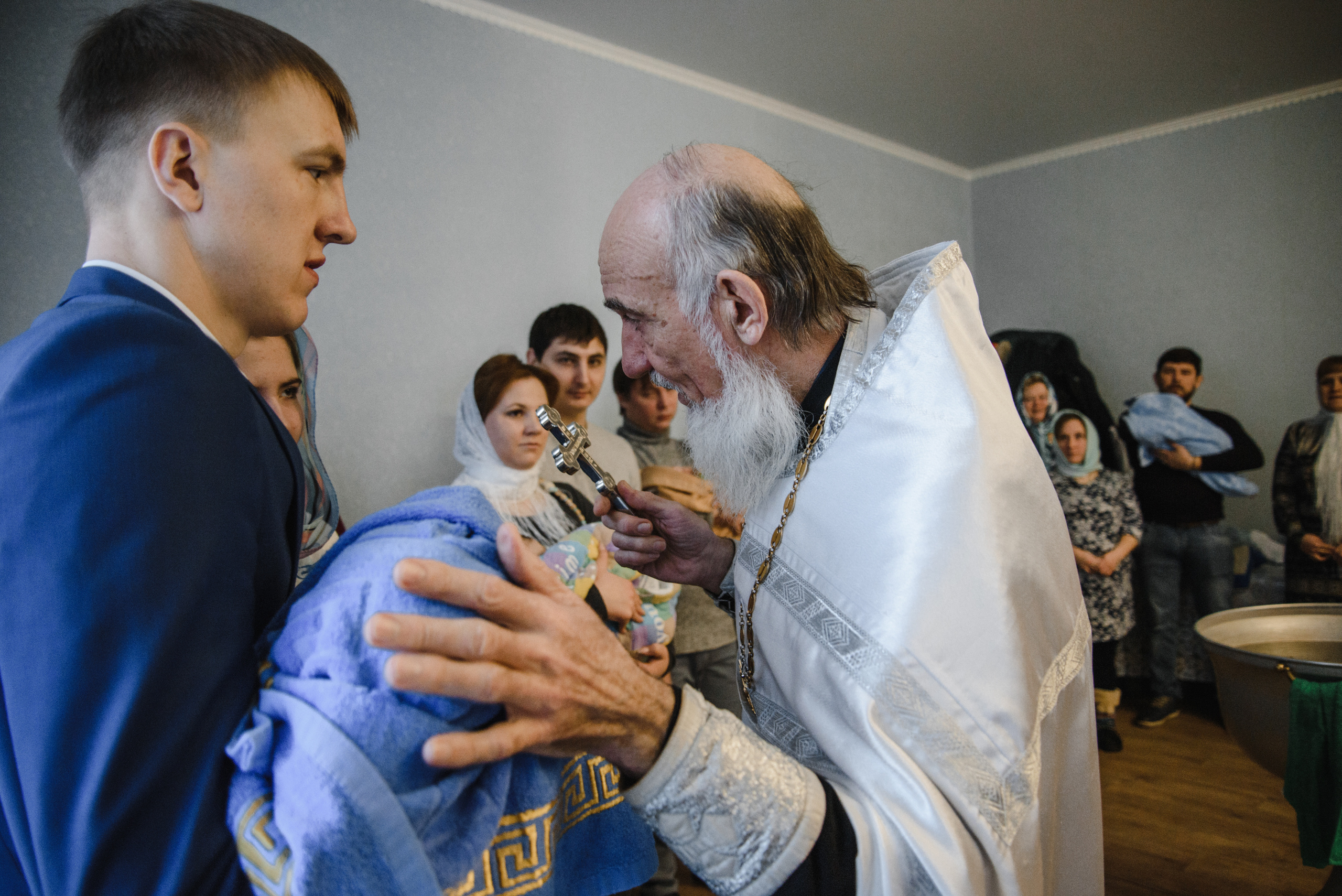 Крещения. Свадебный и семейный фотограф , г.Саранск Климкина Анастасия