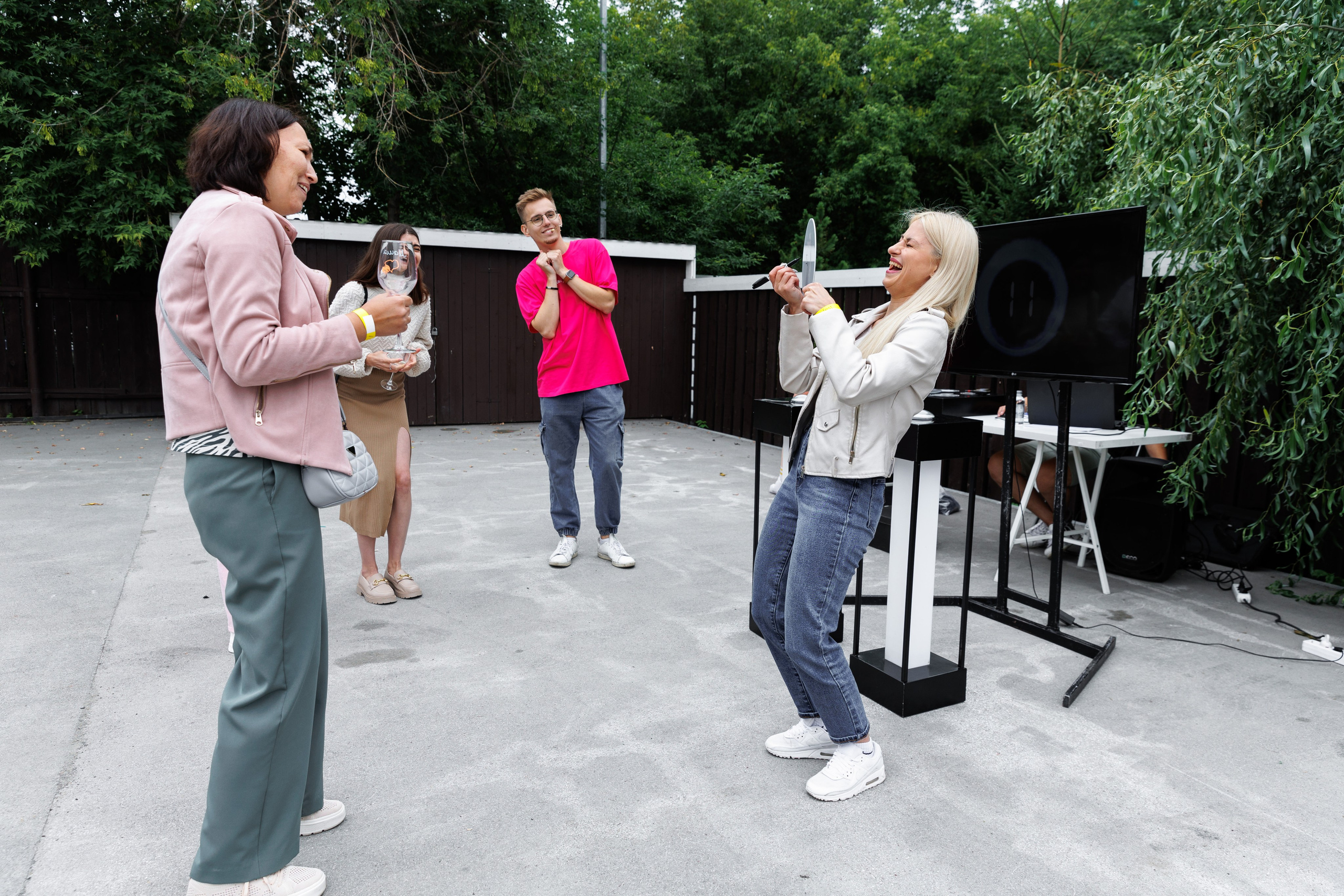 Винный пикник. Фотограф Новосибирск — Наталья Гресь
