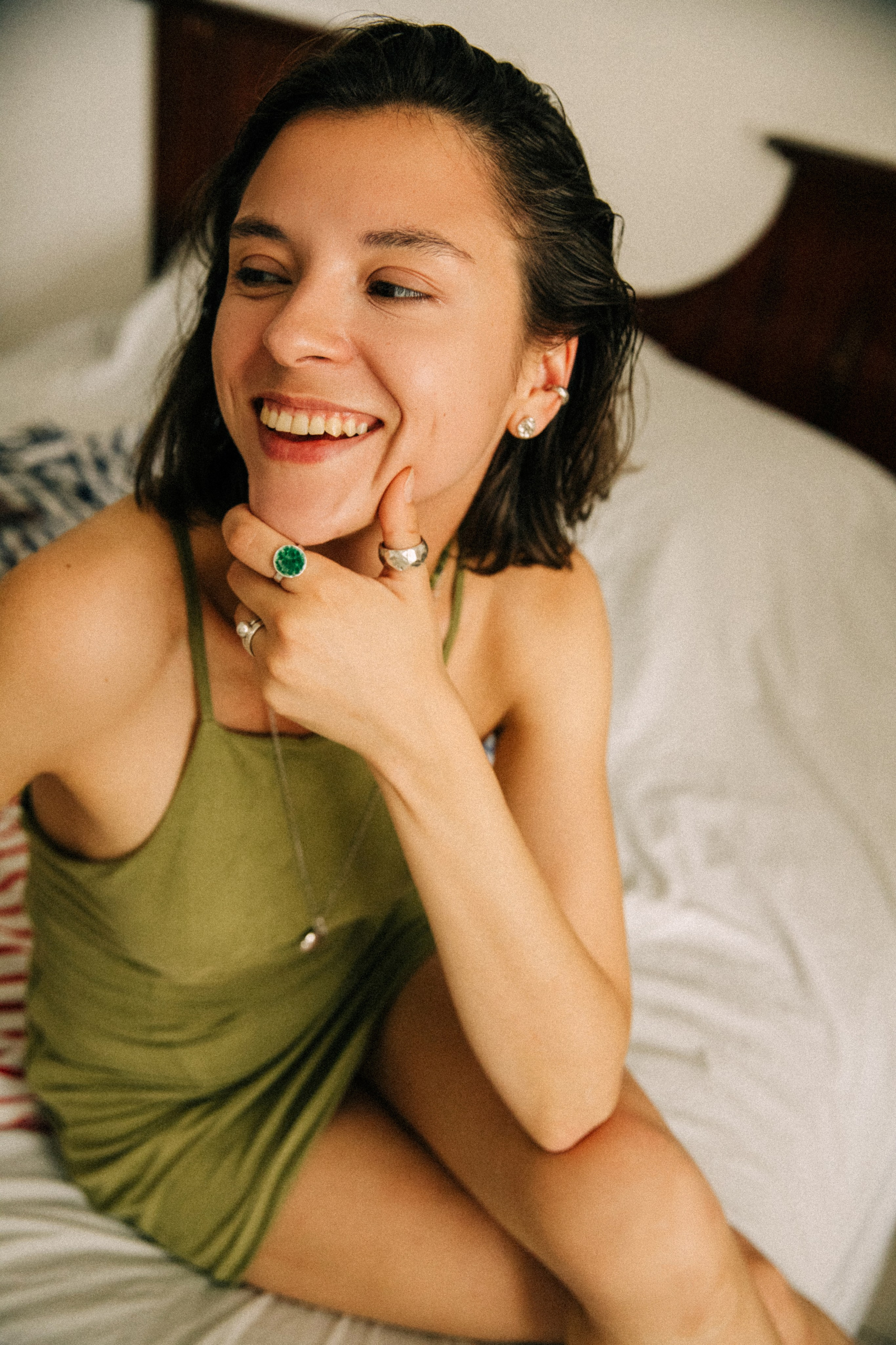 Zhenya. Портретный фотограф / Панама / Анастасия Елизарова