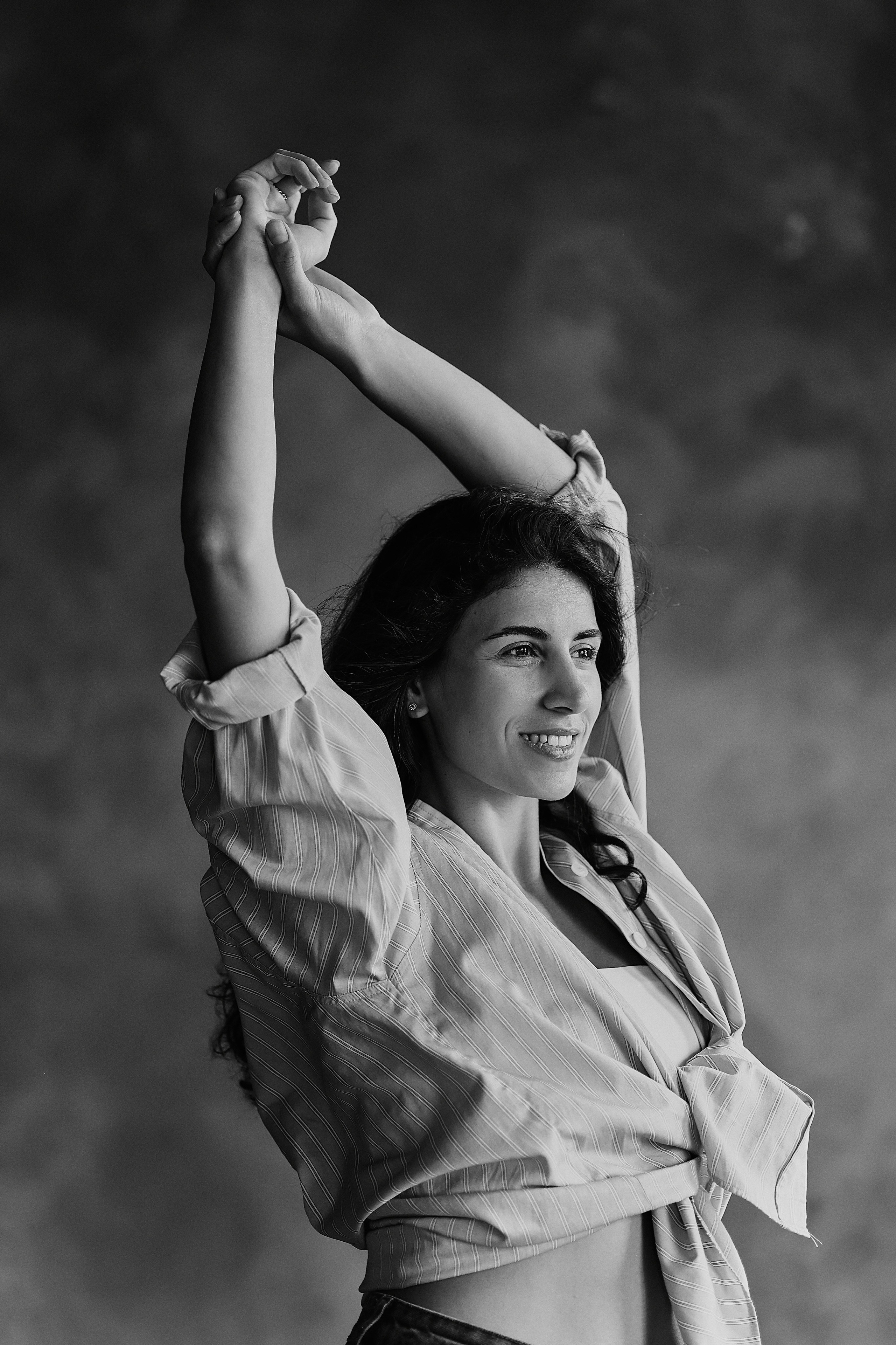 Кристина. Фотограф Жанна Лефлер