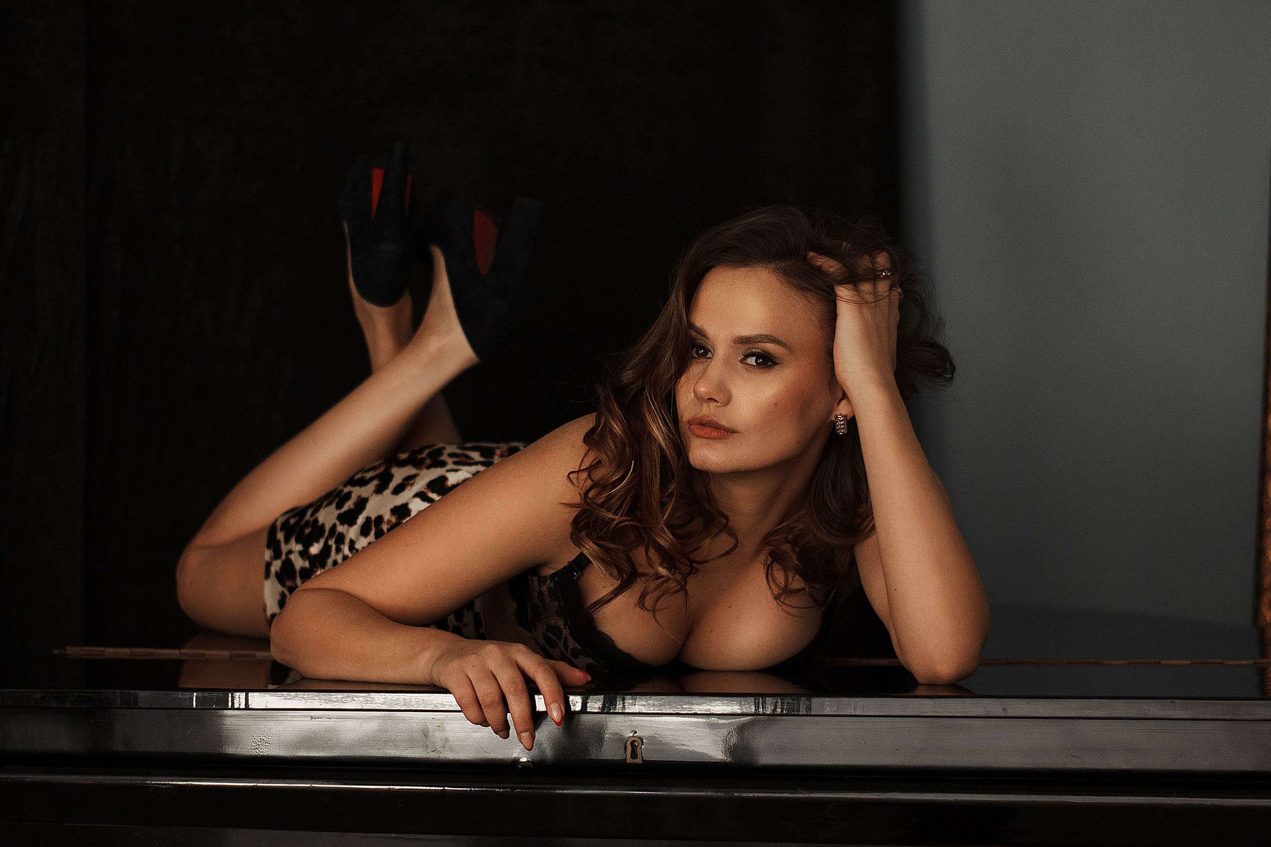 Женские фотосессии. Медиа-продюсер и фотограф Сорокина Кристина г. Благовещенск