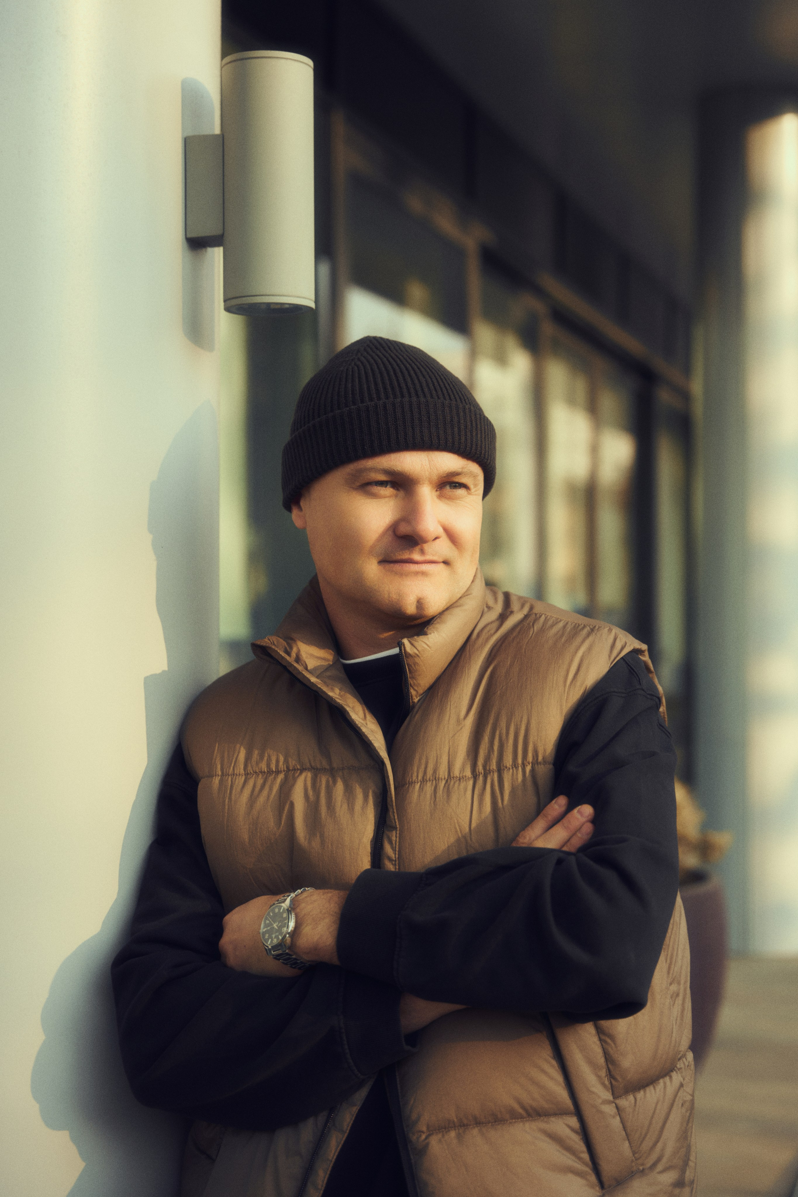 Персональные съемки