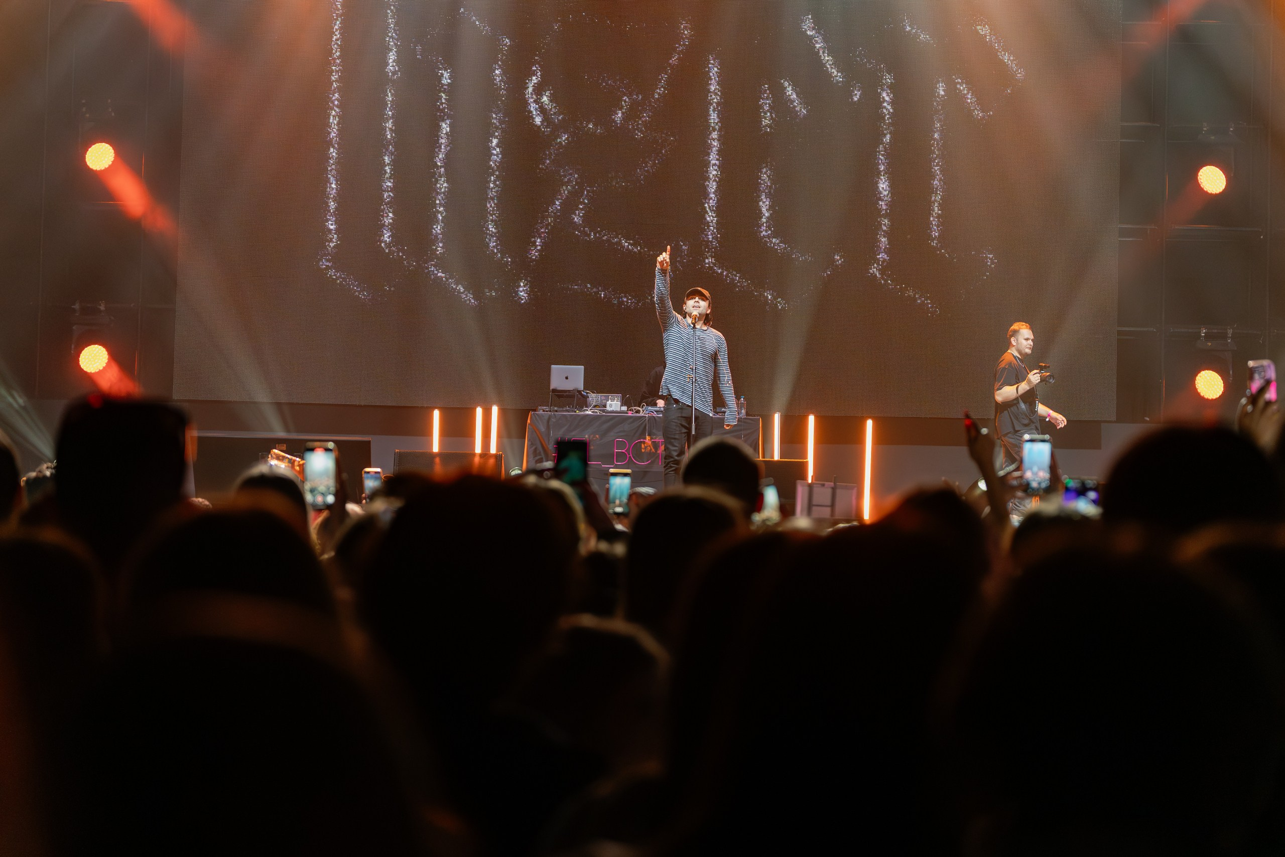 LIZER ELВСТРЕЧА 2025. Репортажный фотограф в Москве Измалков Артем