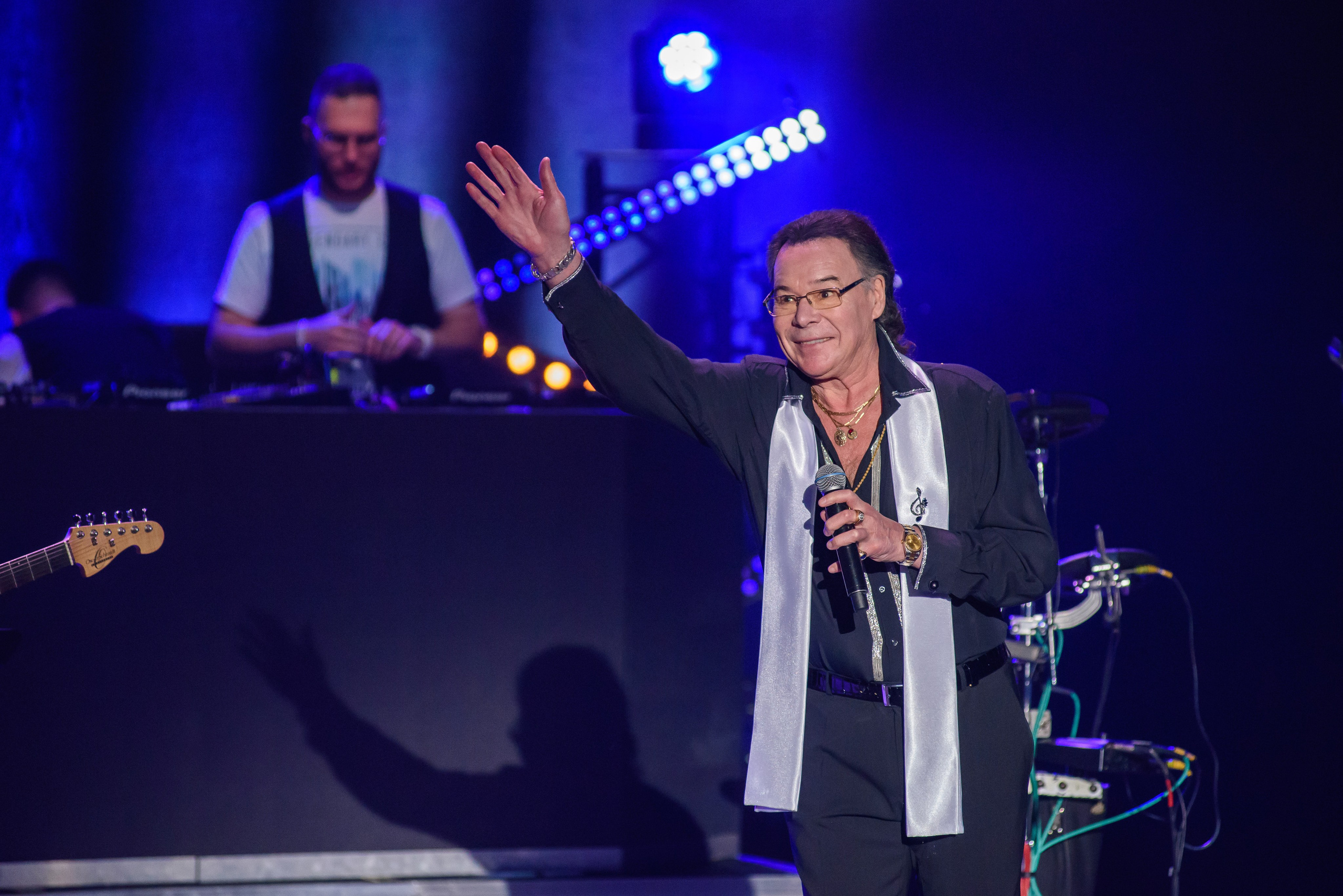 Дискотека СССР. «Сладкий сон» и Сергей Васюта — «Имена на все времена». Бренд-фотограф для экспертов и блогеров в Москве Влада Горбовская