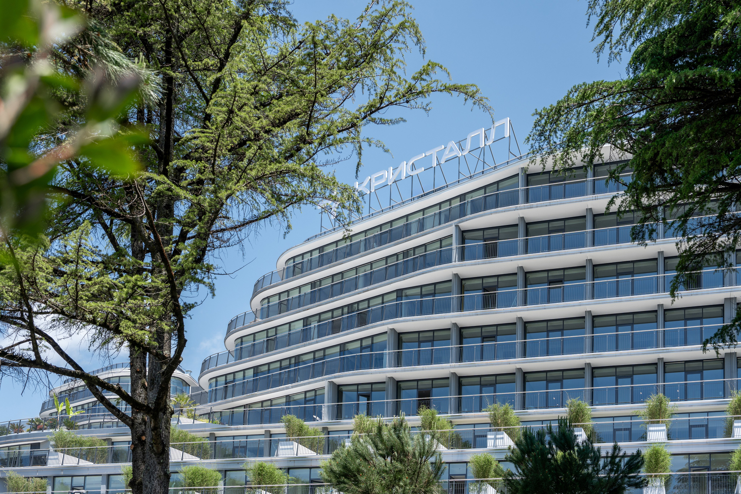 Санаторий Кристалл. Отельный интерьерный фотограф Сочи