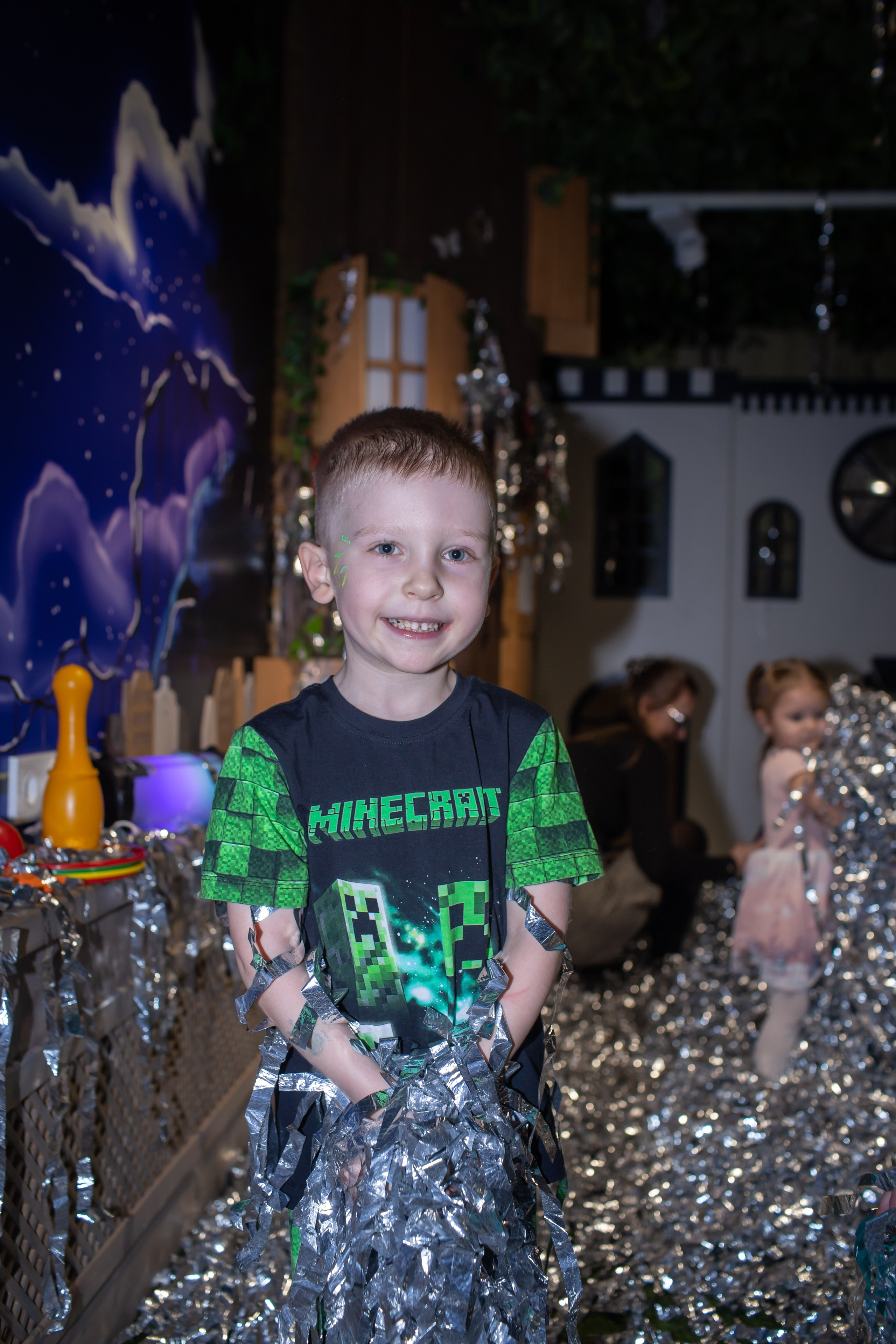 Данила 5 лет. Семейный фотограф в Санкт-Петербурге