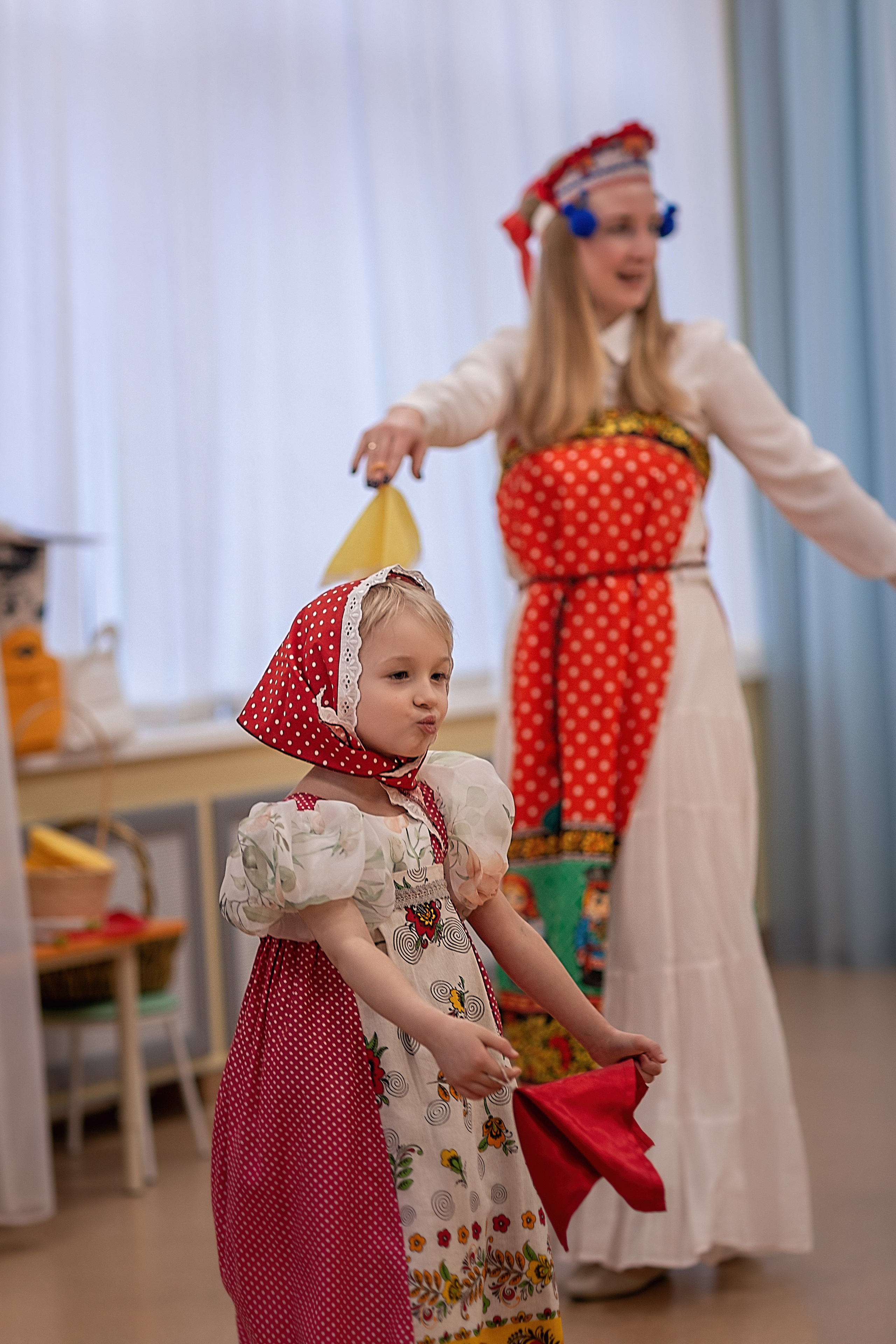 Масленица_2024 год. Семейный фотограф в Санкт-Петербурге