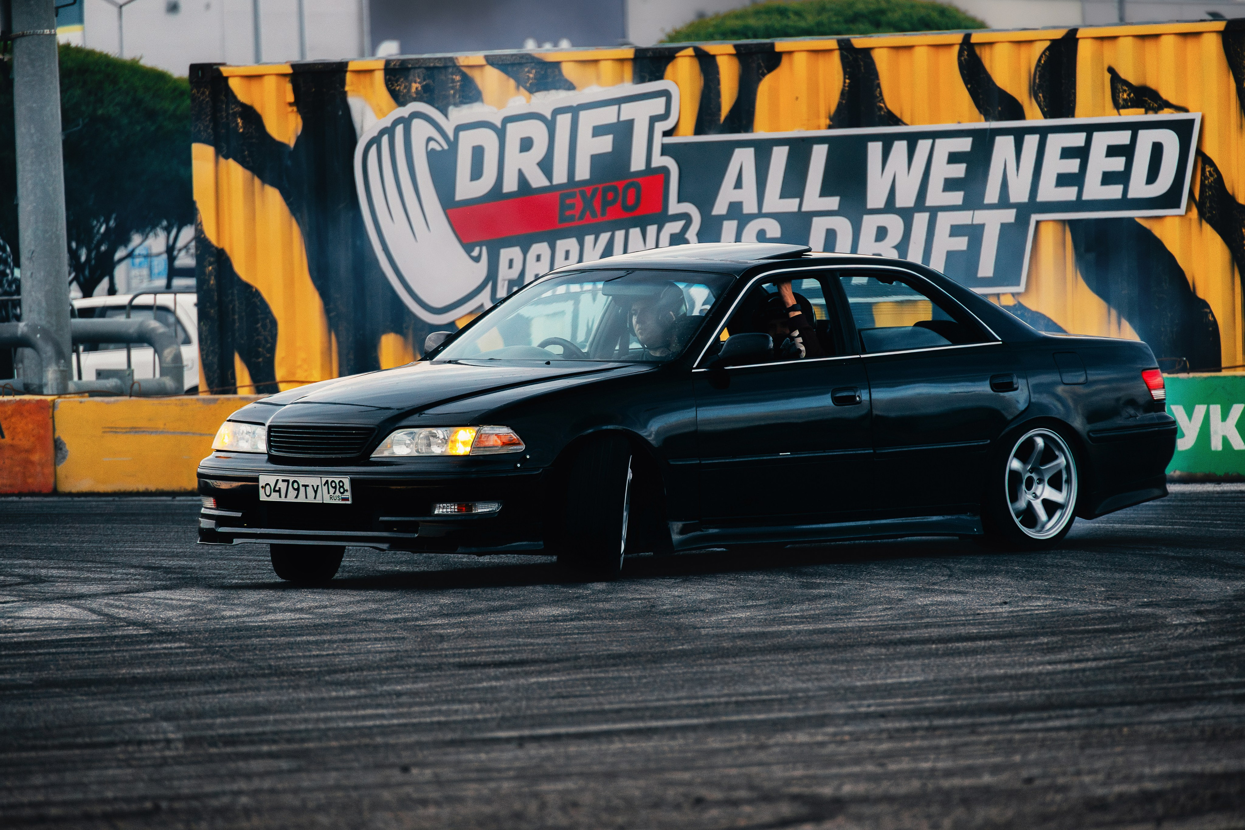 Открытие JDM сезона Vibe Side — фоторепортаж с яркого старта автосезона