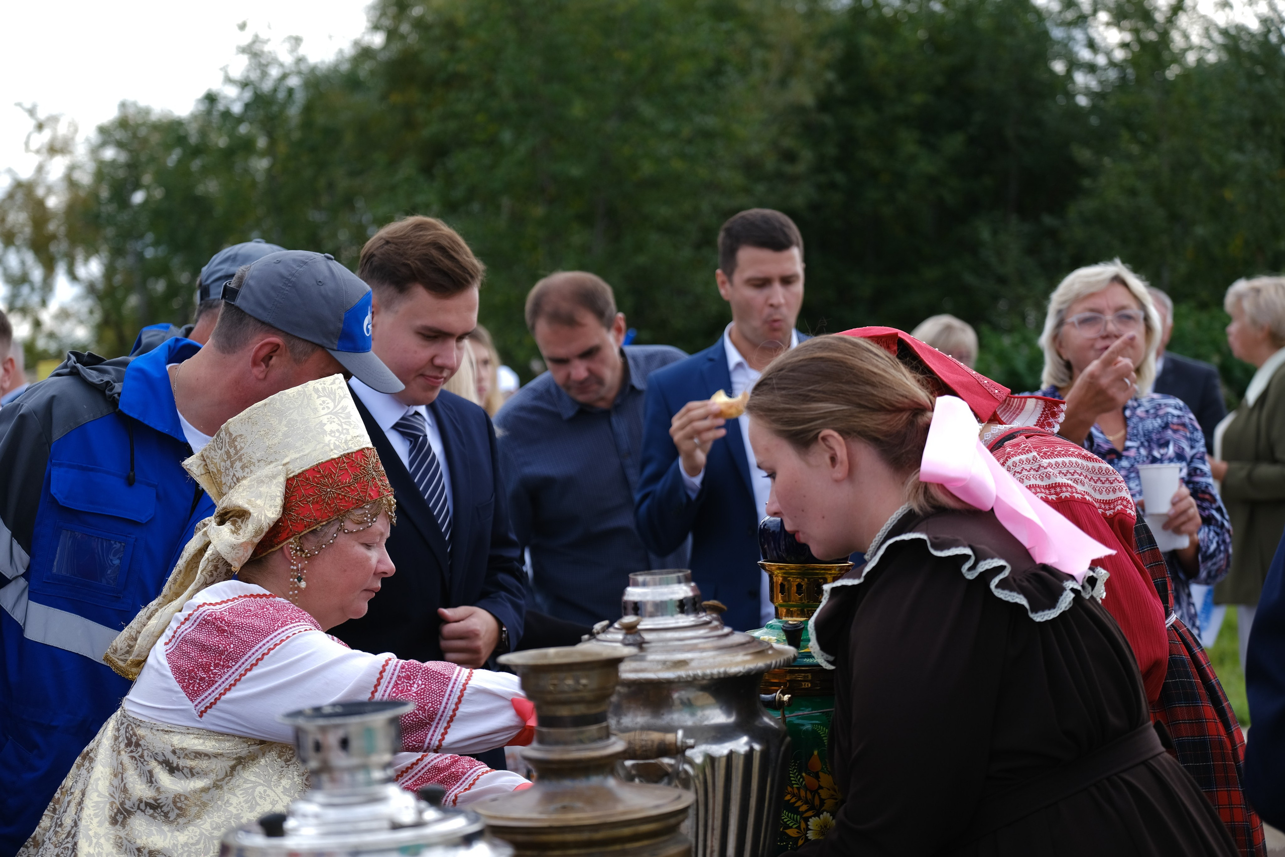 Газификация России | Заостровье. Свадебный и репортажной фотограф Денис Ожигин в Краснодаре и Краснодарском крае