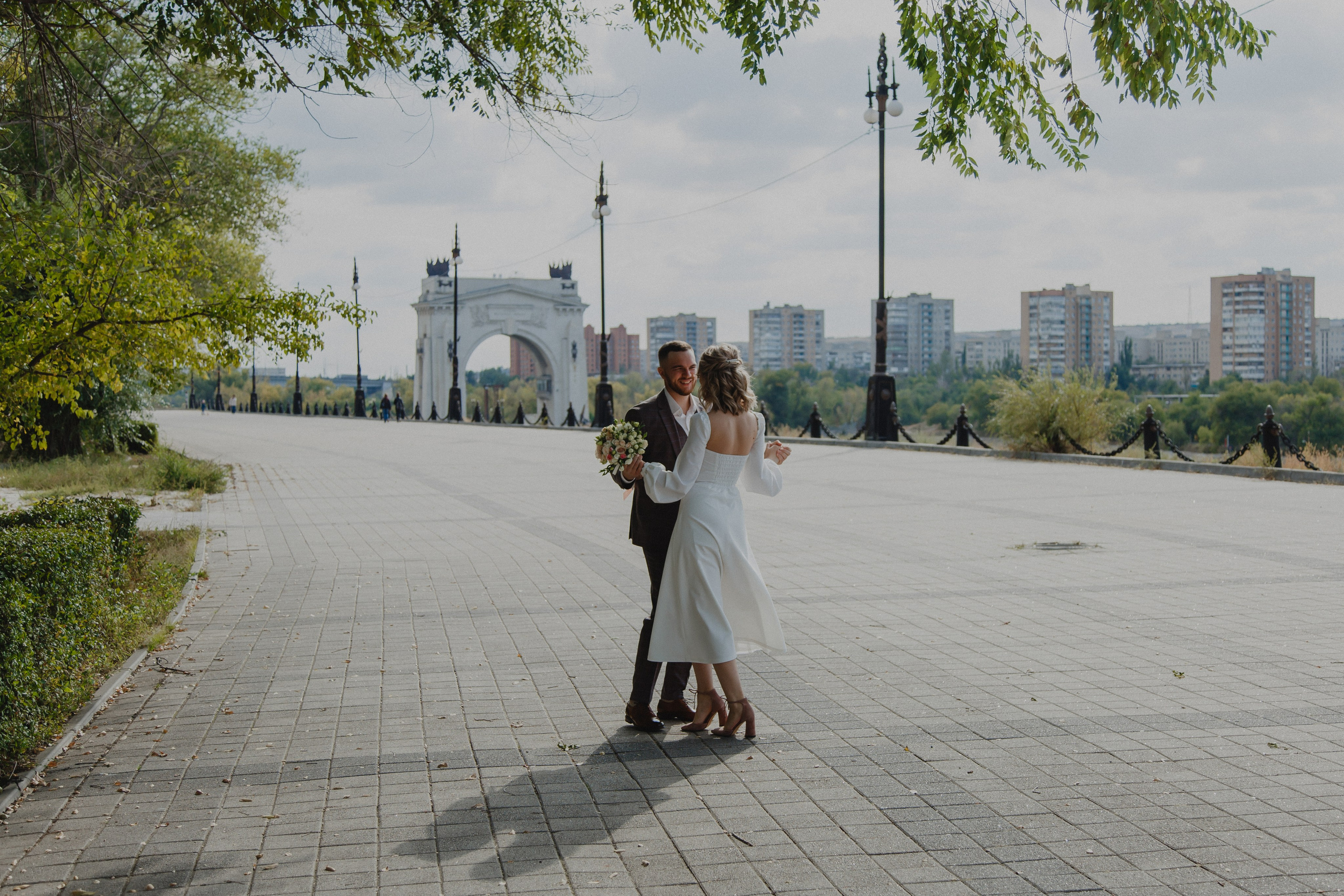 Александр и Мария. Свадебный и семейный фотограф в Волгограде