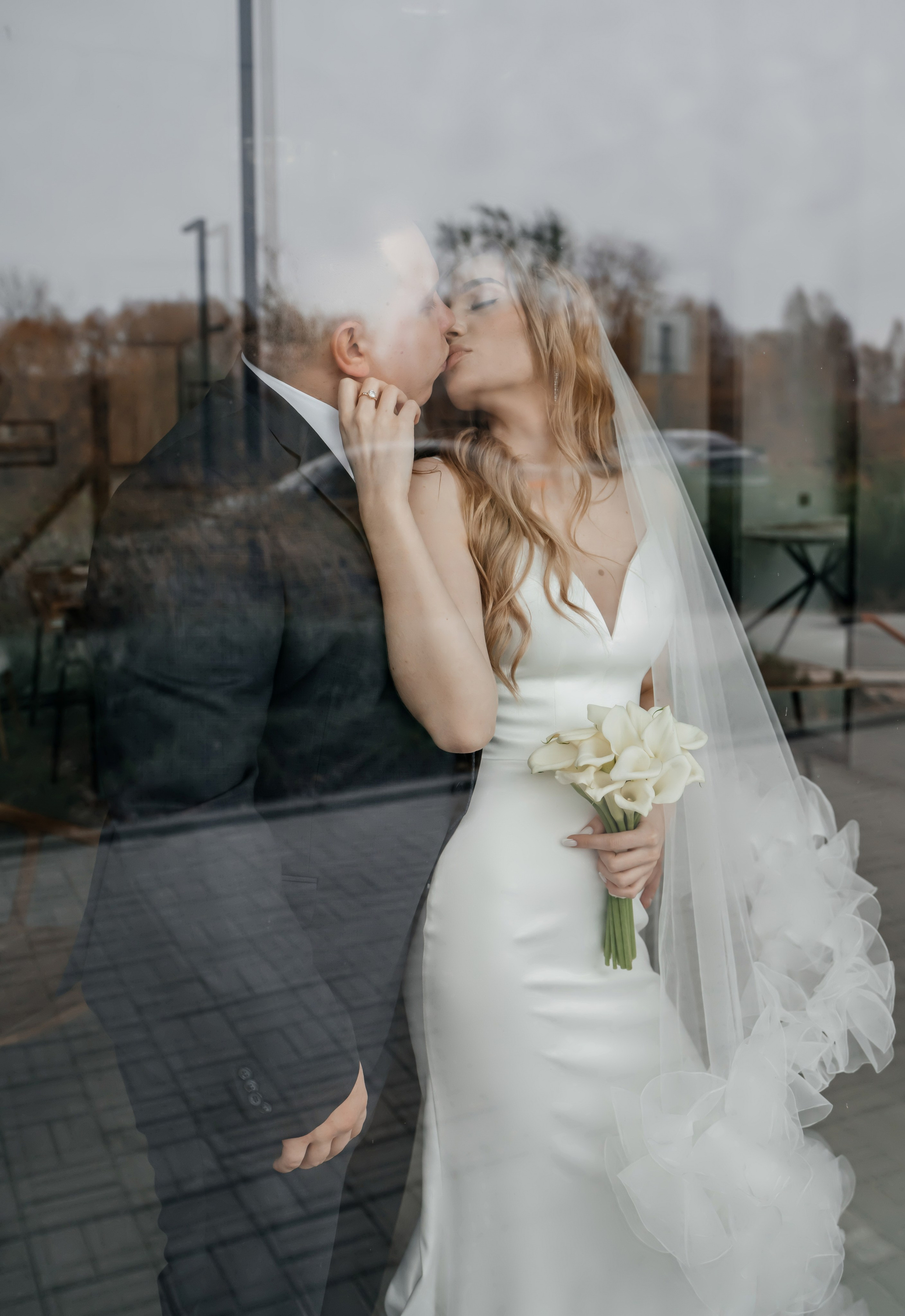 Свадебная история. Свадебный фотограф Амина Хомович