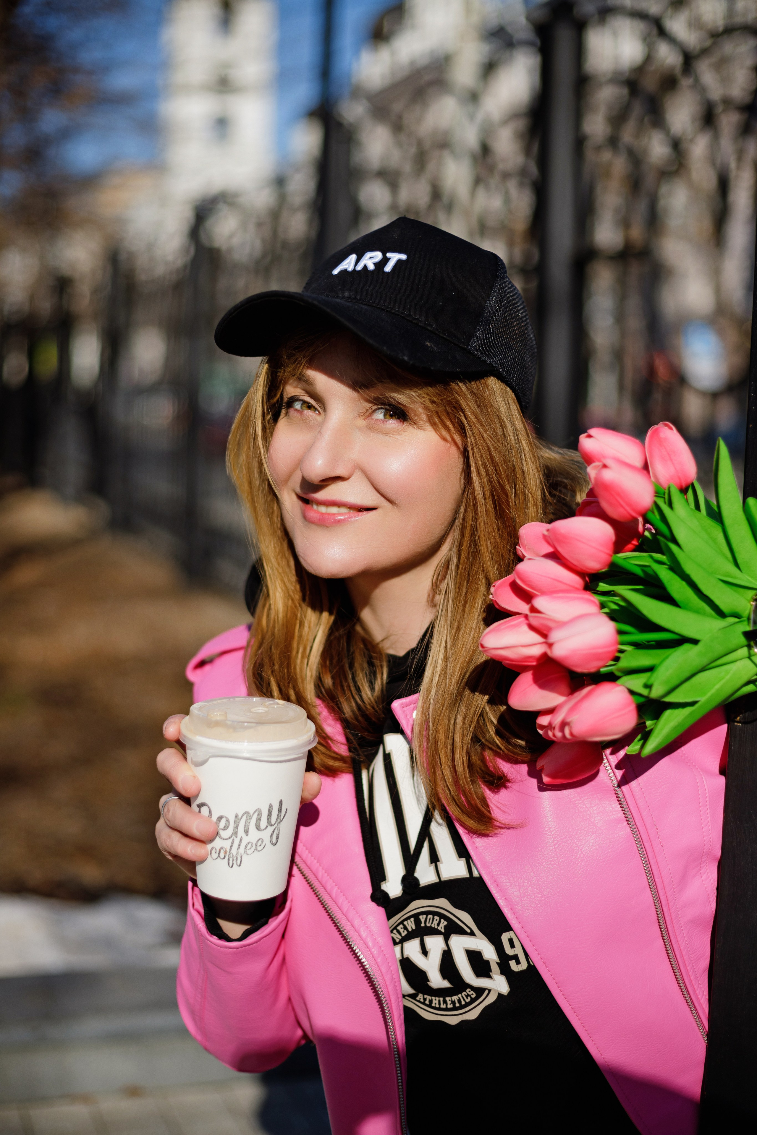 Весенние фотосессии. Фотограф Павел Шевченко