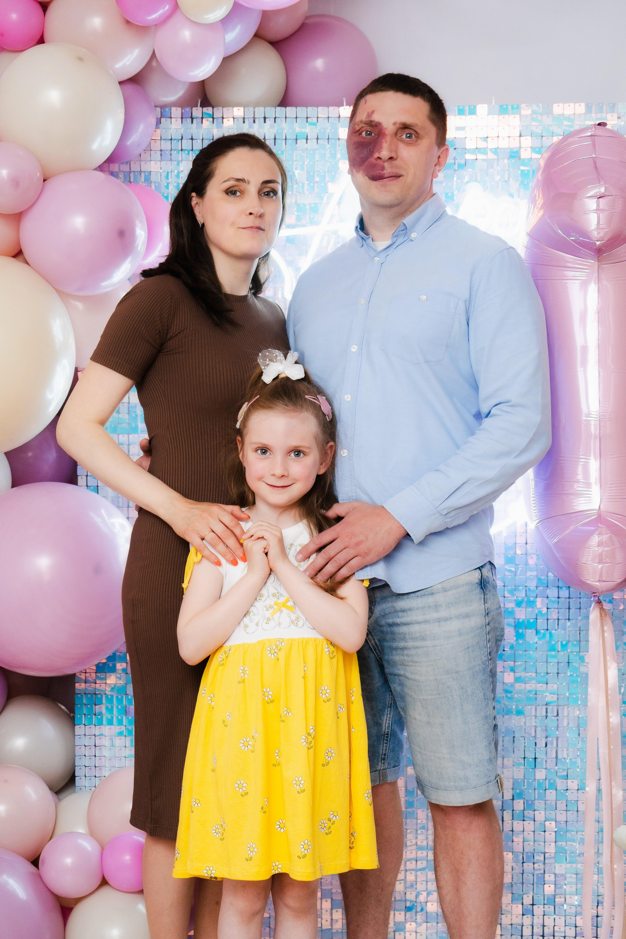 День рождения Дианы. Свадебный и семейный фотограф в Санкт-Петербурге Виктор Голубев