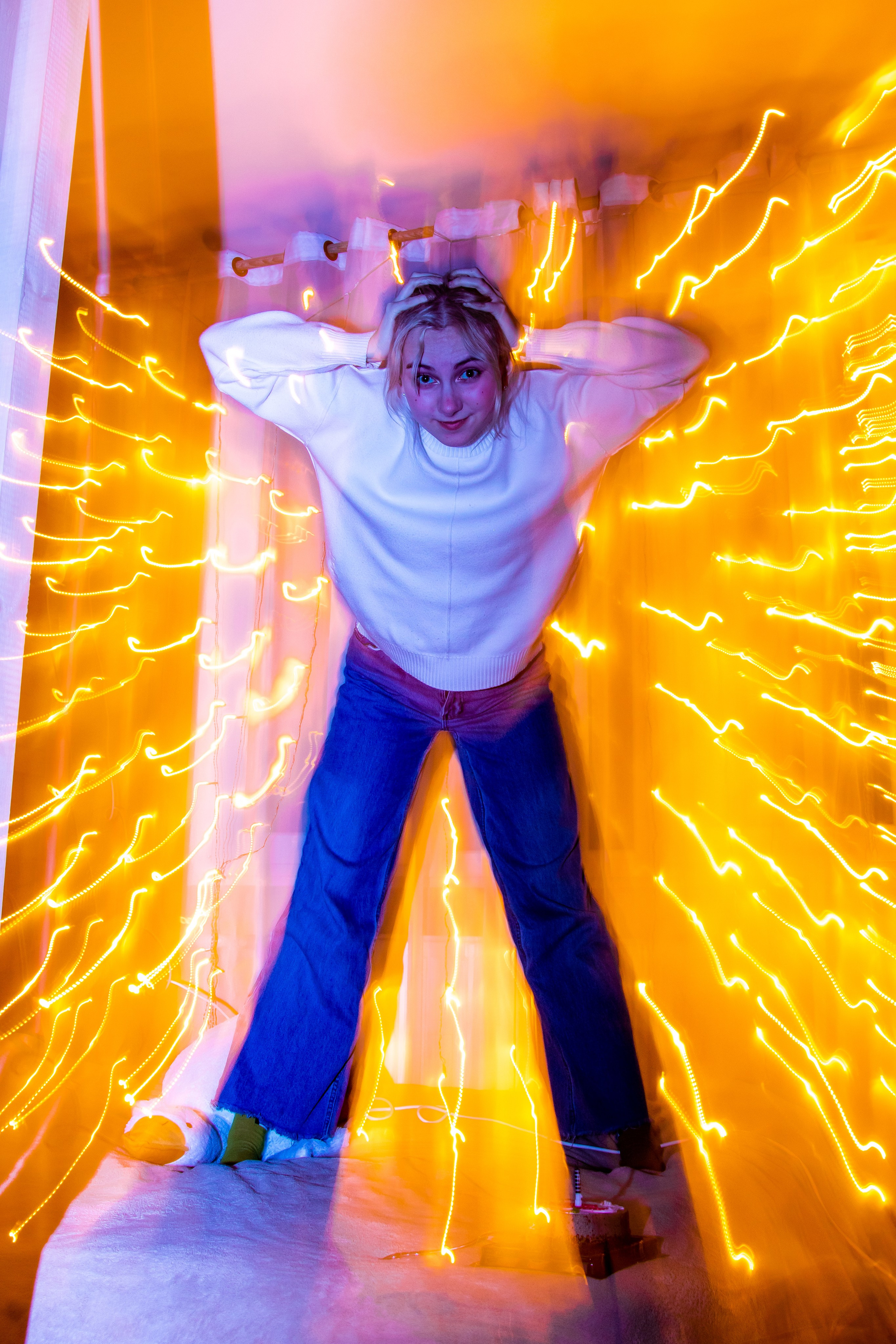 Happy birthday's song. Лиза, ваш портретный и репортажный фотограф в Ульяновске!