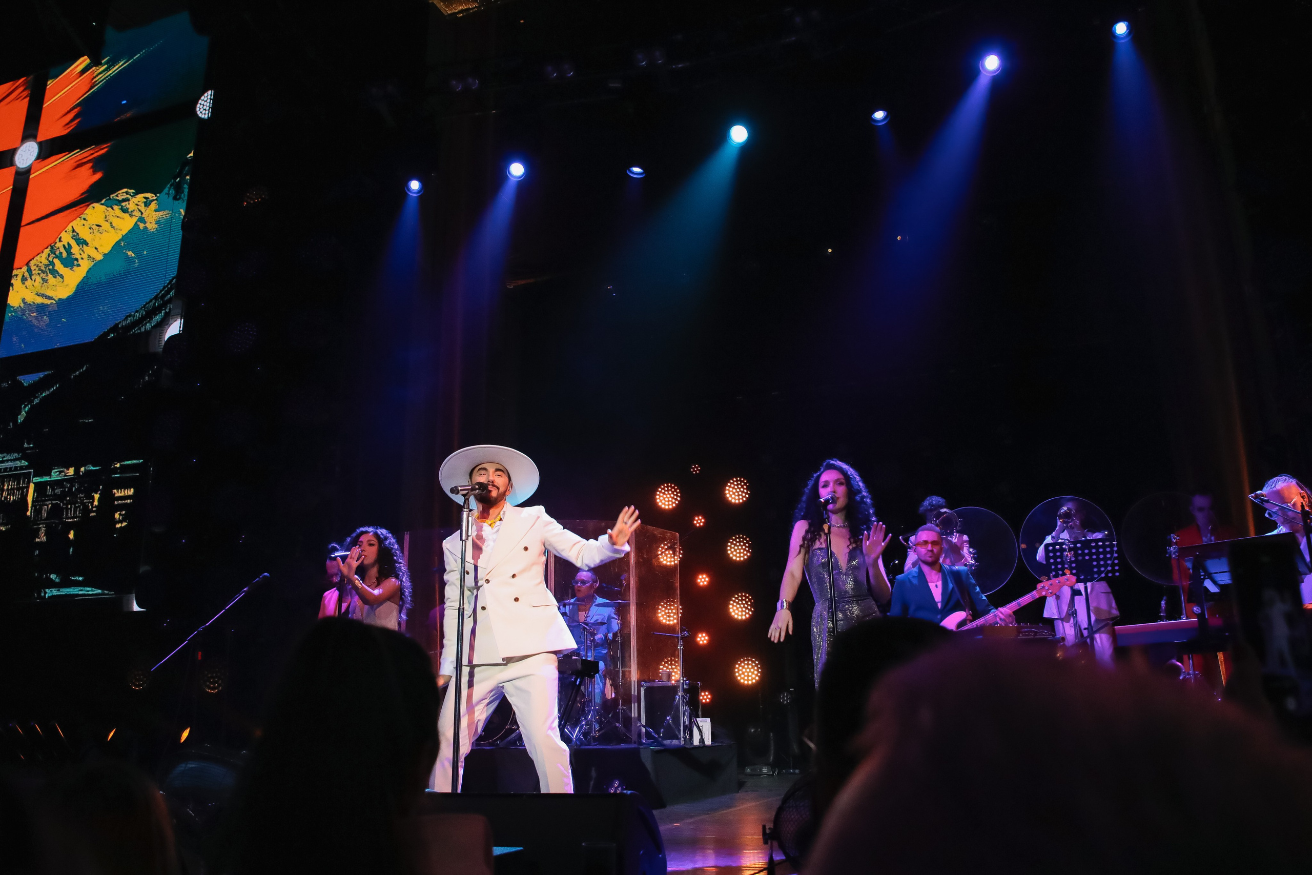 Тимур Родригез «Настроение Родригез» Vegas City Hall 30.11.24. Фотограф в Москве Яна Полосина