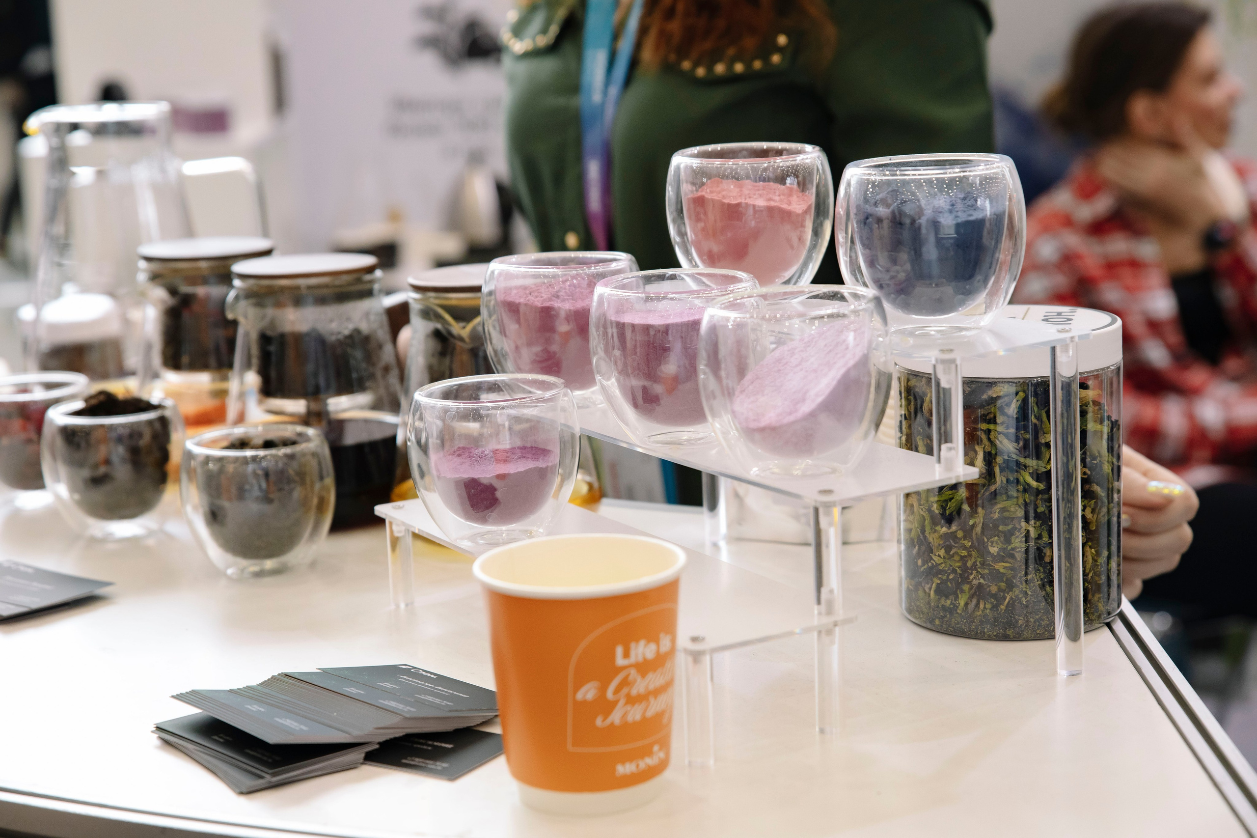 Выставка Coffee Tea Cacao Expo + HORECA Expo 2026, Тимирязев Центр. Профессиональный фотограф в Москве | Заказать фотосессию и съемку