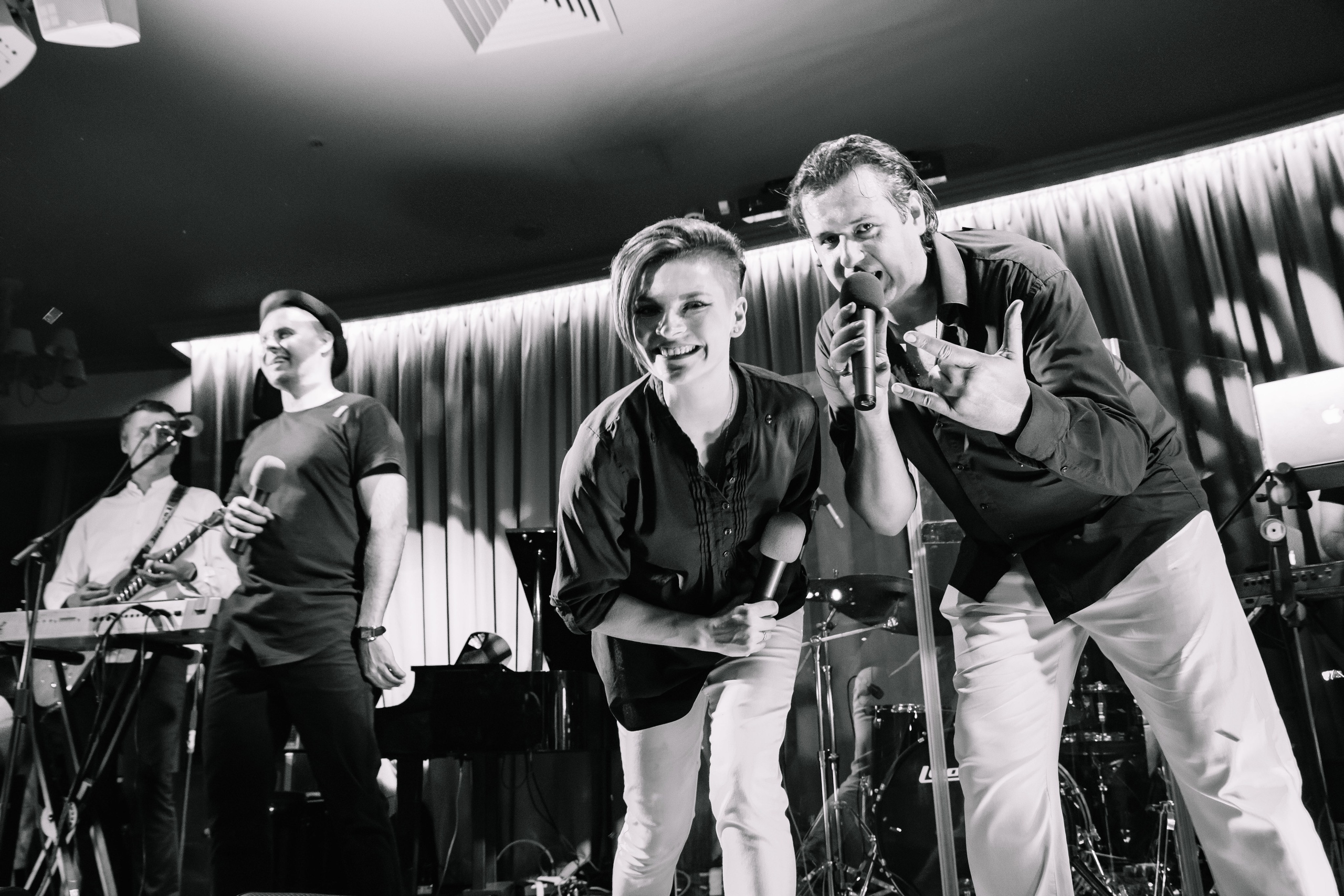 Вечеринки. Фотограф в Москве Яна Полосина