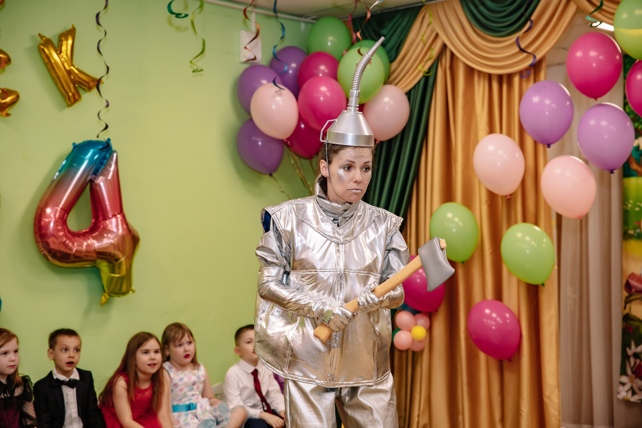 Группа «Сказка» ДС 69 Выпускной 2024. Фотограф в Москве Яна Полосина