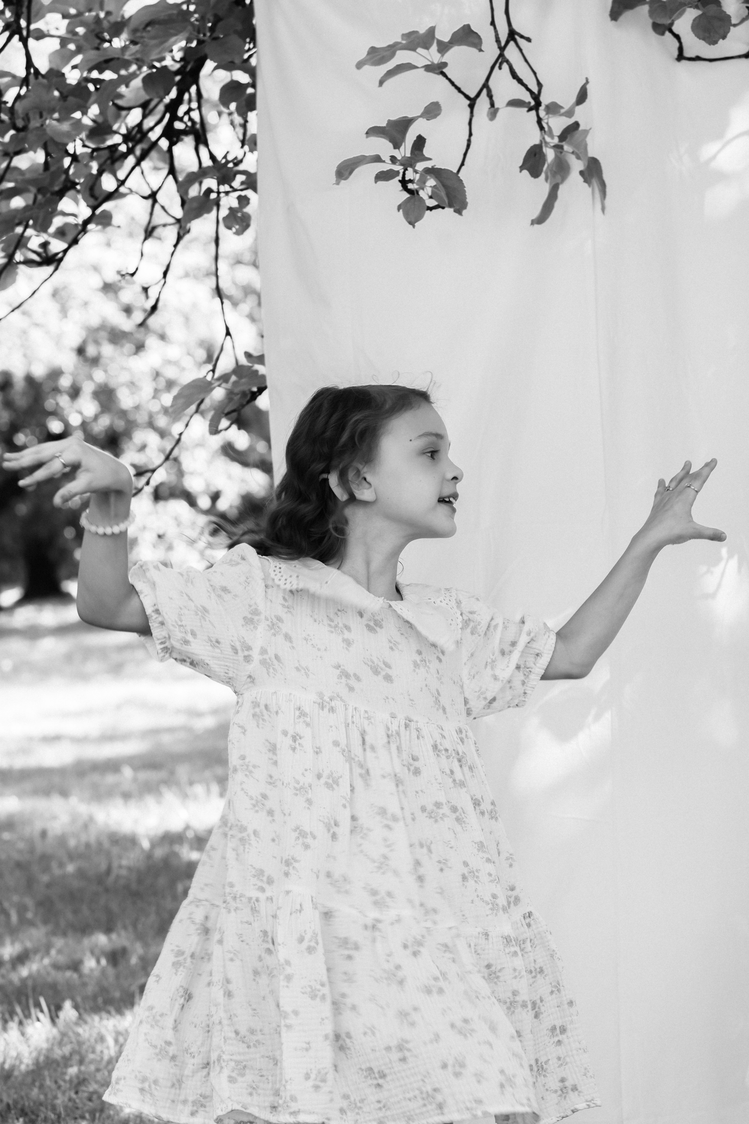 Гузель и Эмилия. Фотограф в Москве Яна Полосина