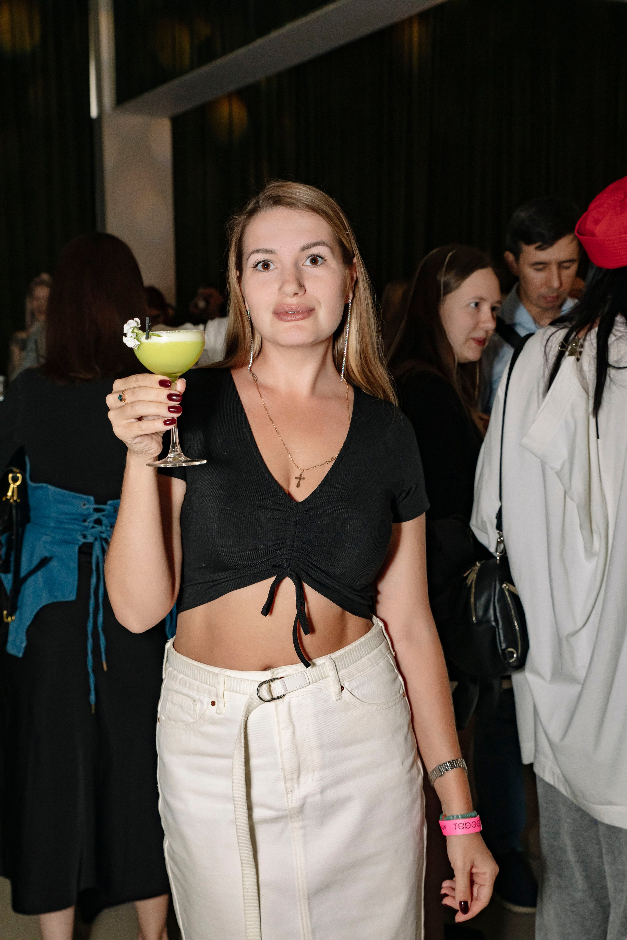 Свидание с La Riva Hall event space. Фотограф в Москве Яна Полосина